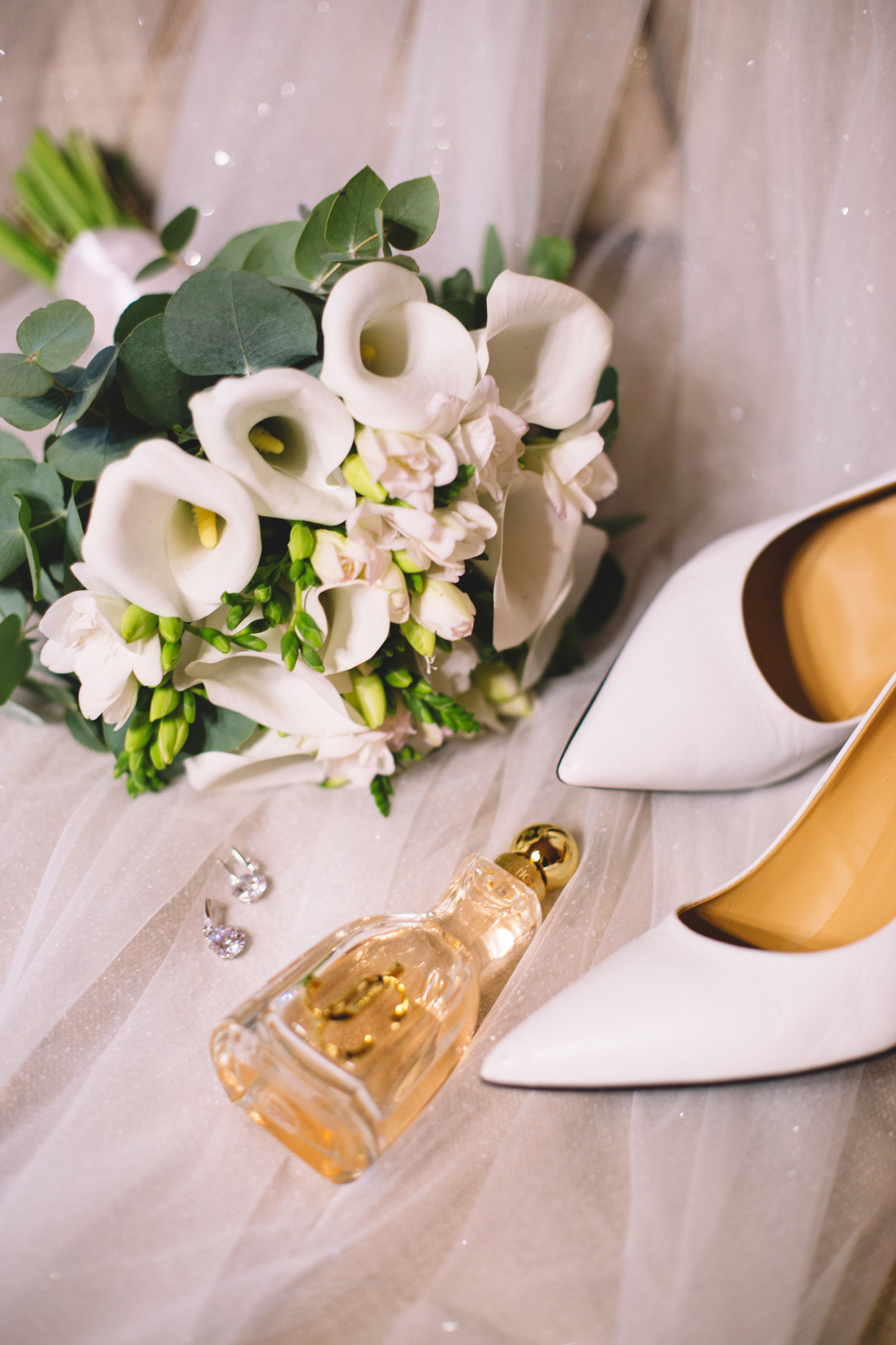 Денис и Екатерина. Портретный и свадебный фотограф Даня Похватова