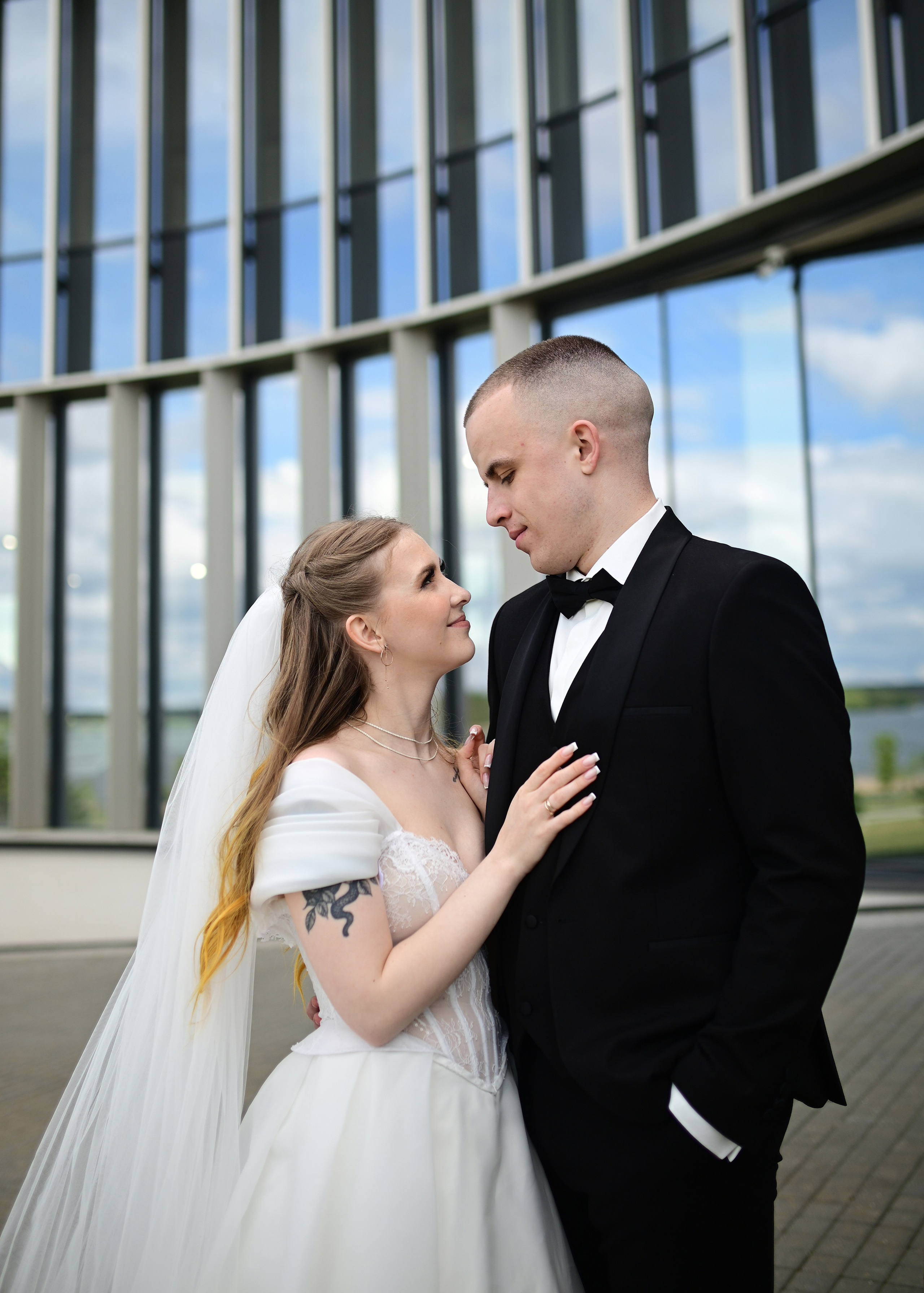 Ретушь. Свадебный фотограф в городе Минск Крохмалюк Анна