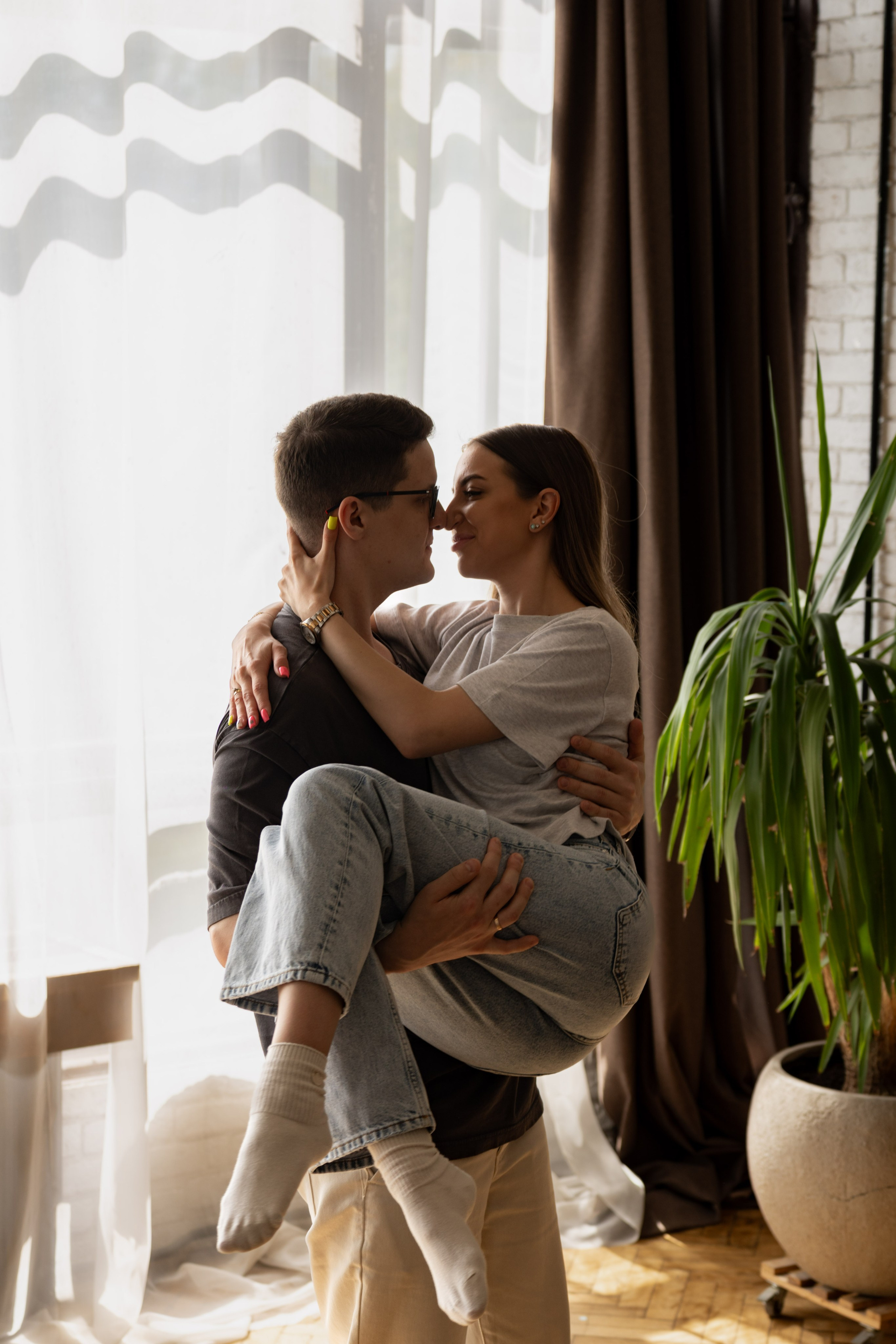 Данил+Аня. Фотограф Дарья Гейер