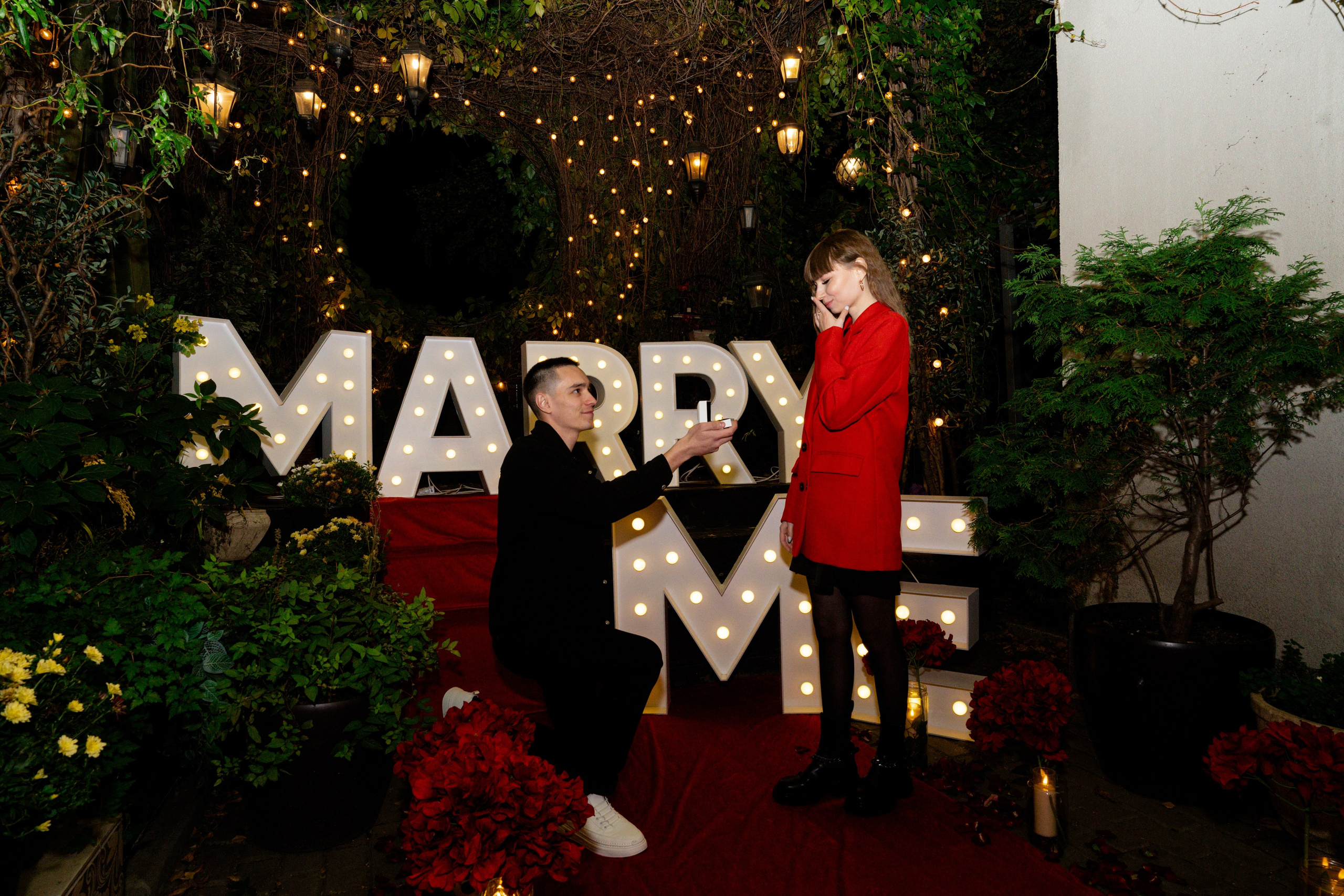 Marry Me. Фотограф Казань