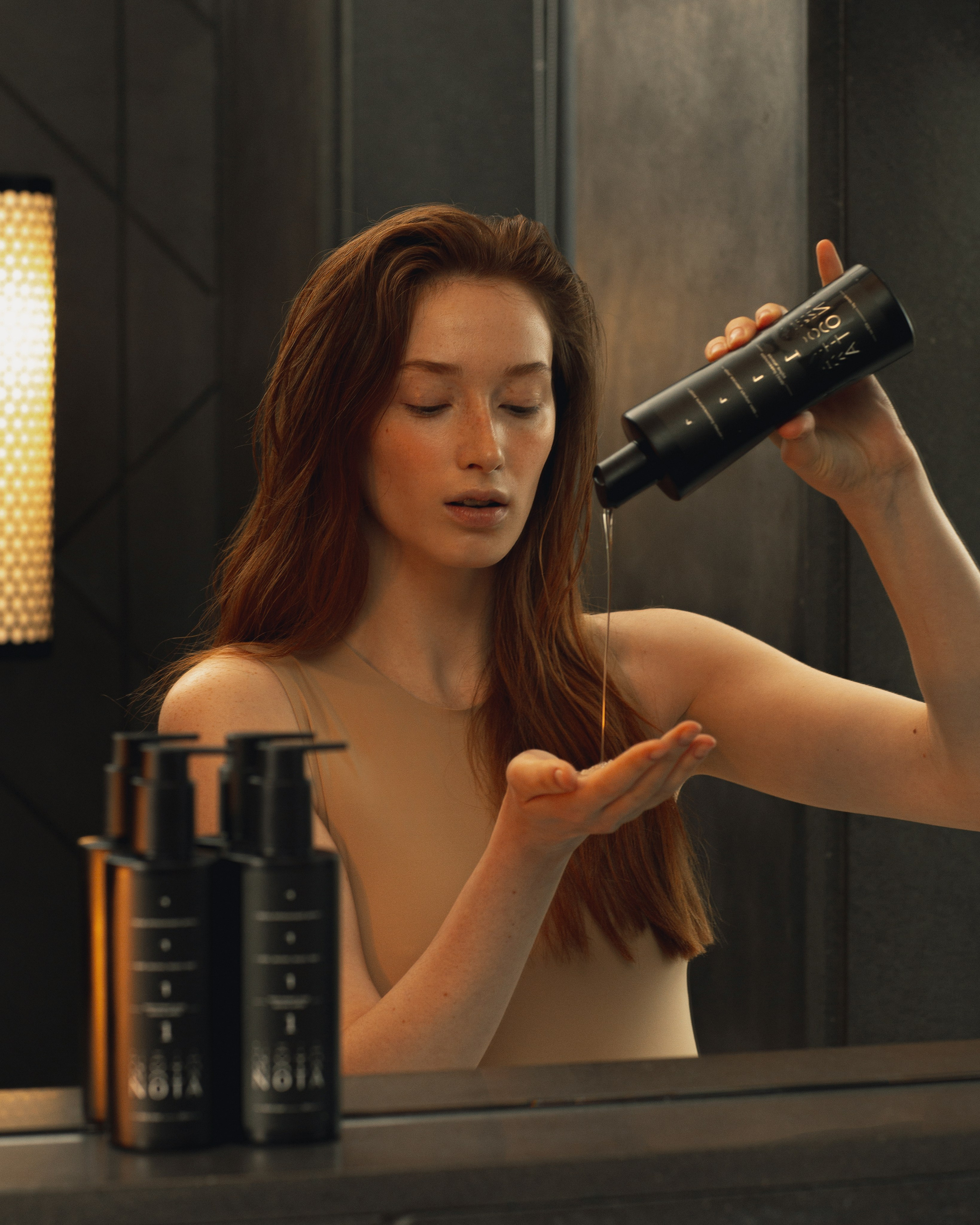 NOTA campaign 2024. Жиркова Ирина — фотограф для брендов в Москве