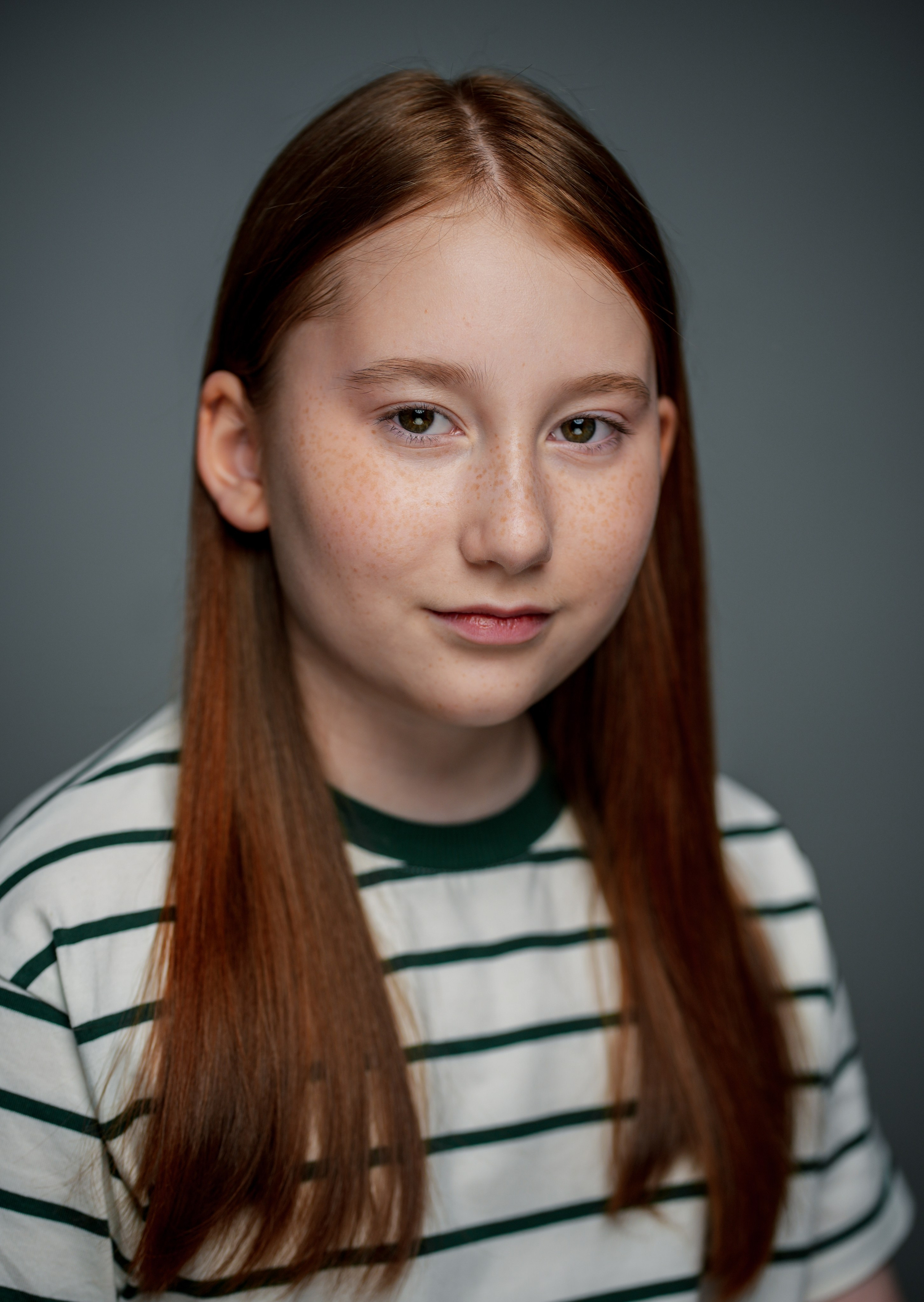 Актриса Ева Глазкова. Съёмка актёрского портфолио в Москве, фотограф Игорь Фомин