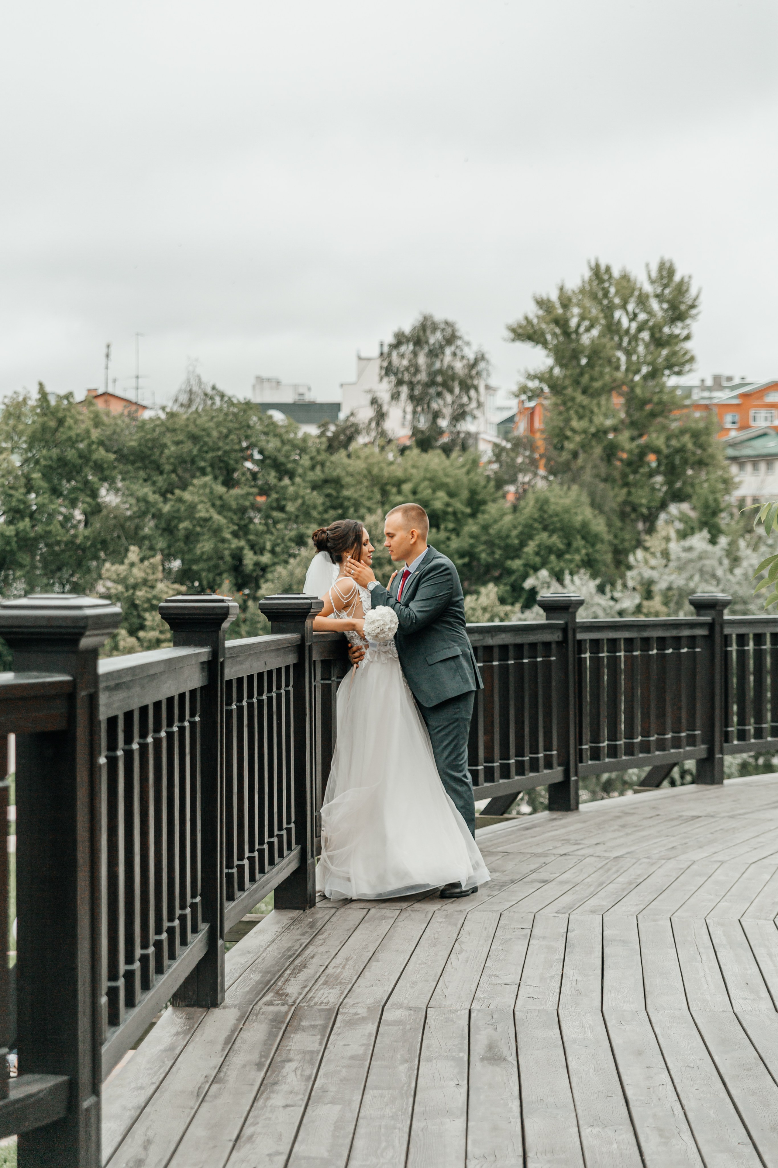 Сергей и Марина. Свадебный и семейный фотограф Анна Казьмина