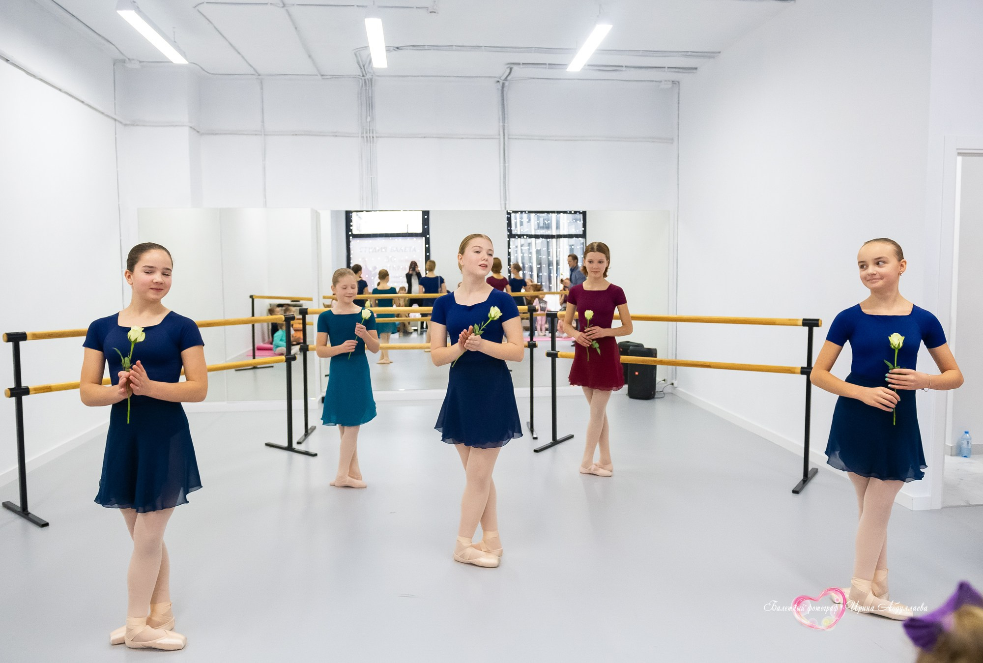 Балетная студия АВРОРА Худ рук Егор Мотузов