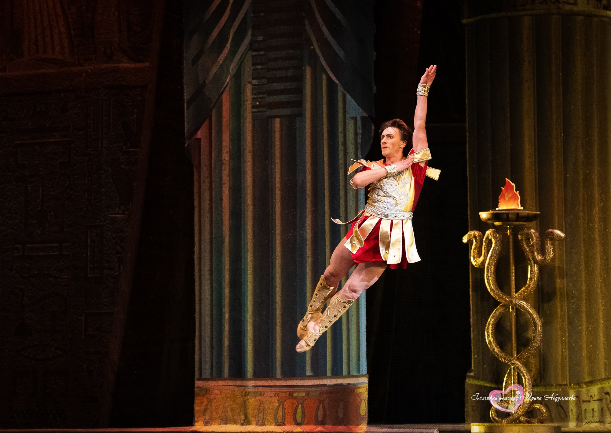 «Клеопатра» Премьера Балет Кремлёвского балета