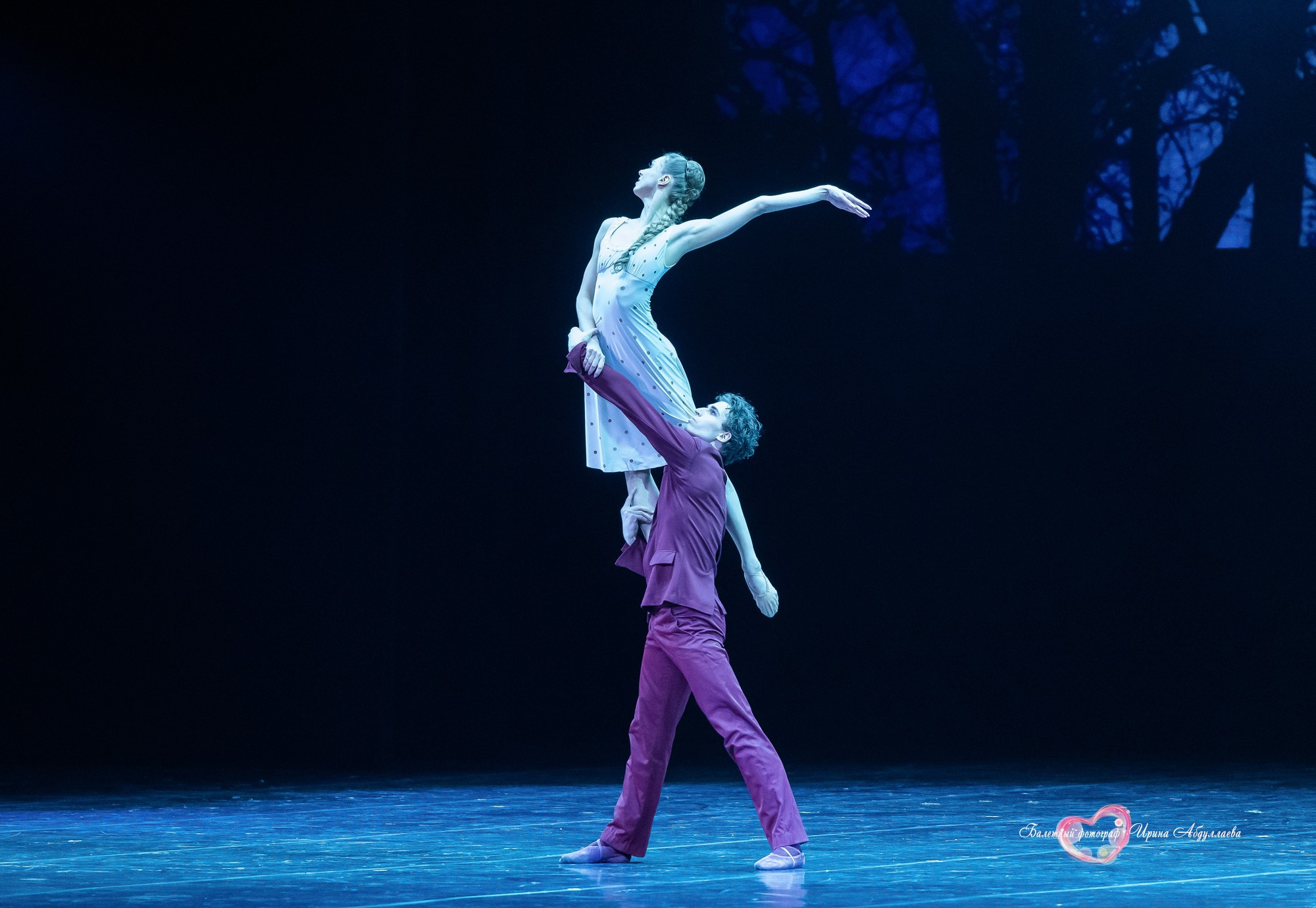 Театр Бориса Эйфмона Гала концерт 2025