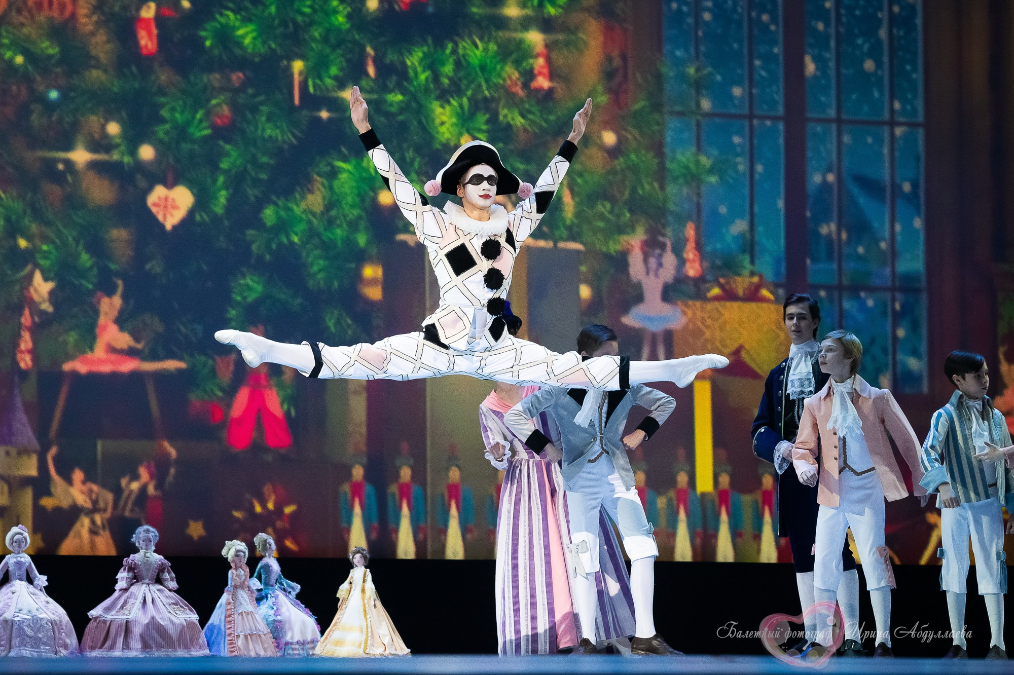 «Щелкунчик» — Академия русского балета имени А. Я. Вагановой