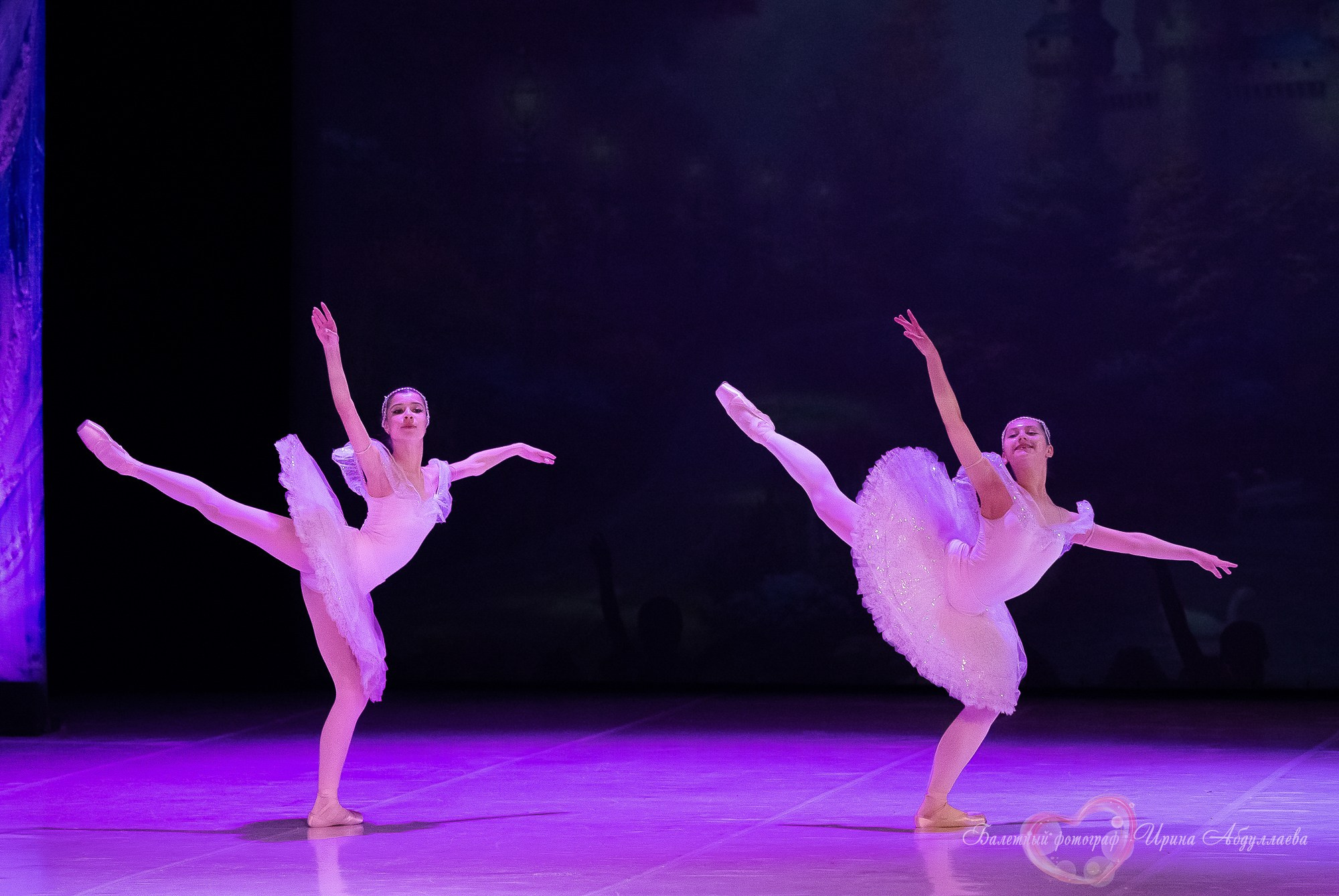 Хореографический колледж ЛЕДЯХ «Наставники»