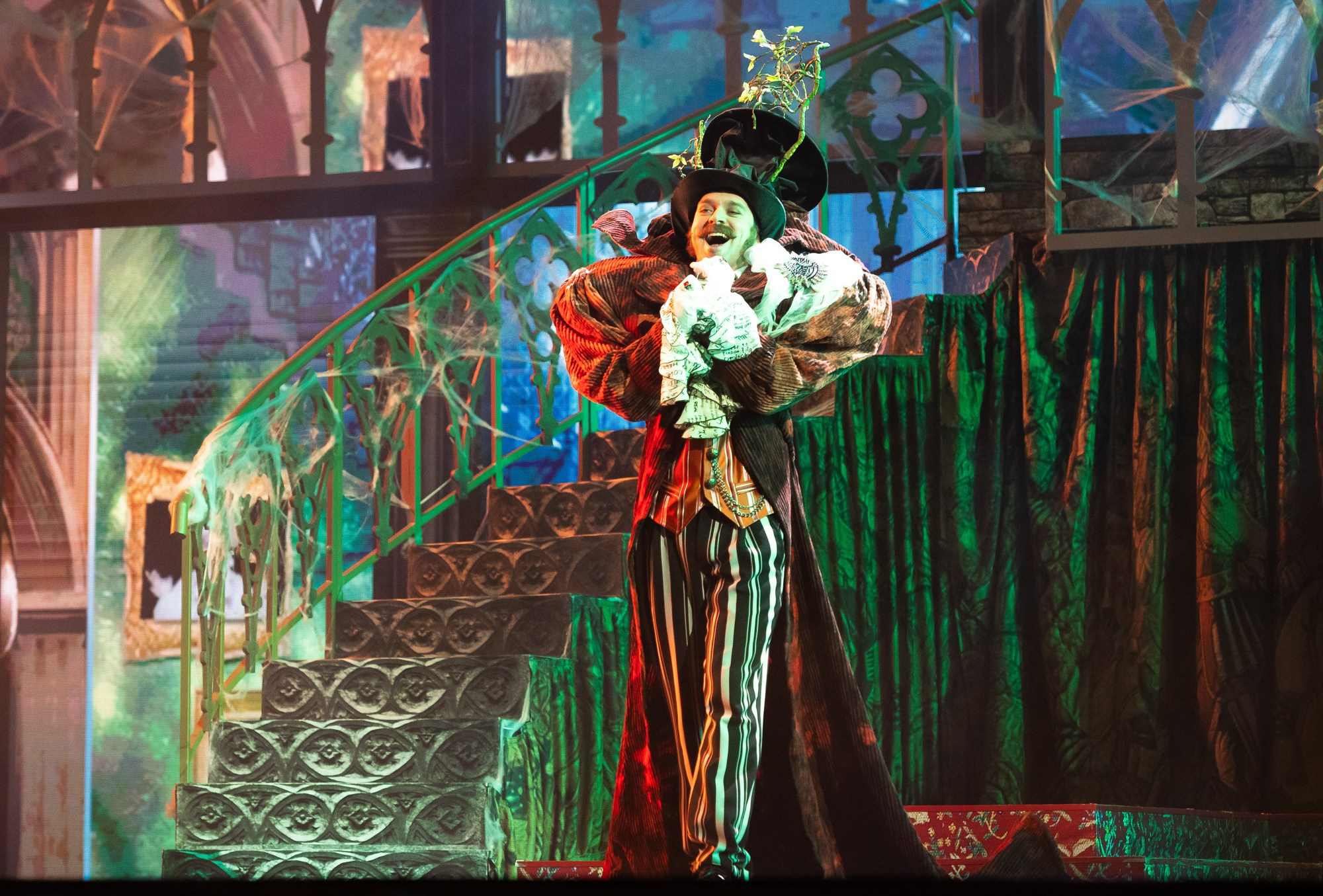 «Ночь счастливых надежд» — MAG Film- А.Голубев