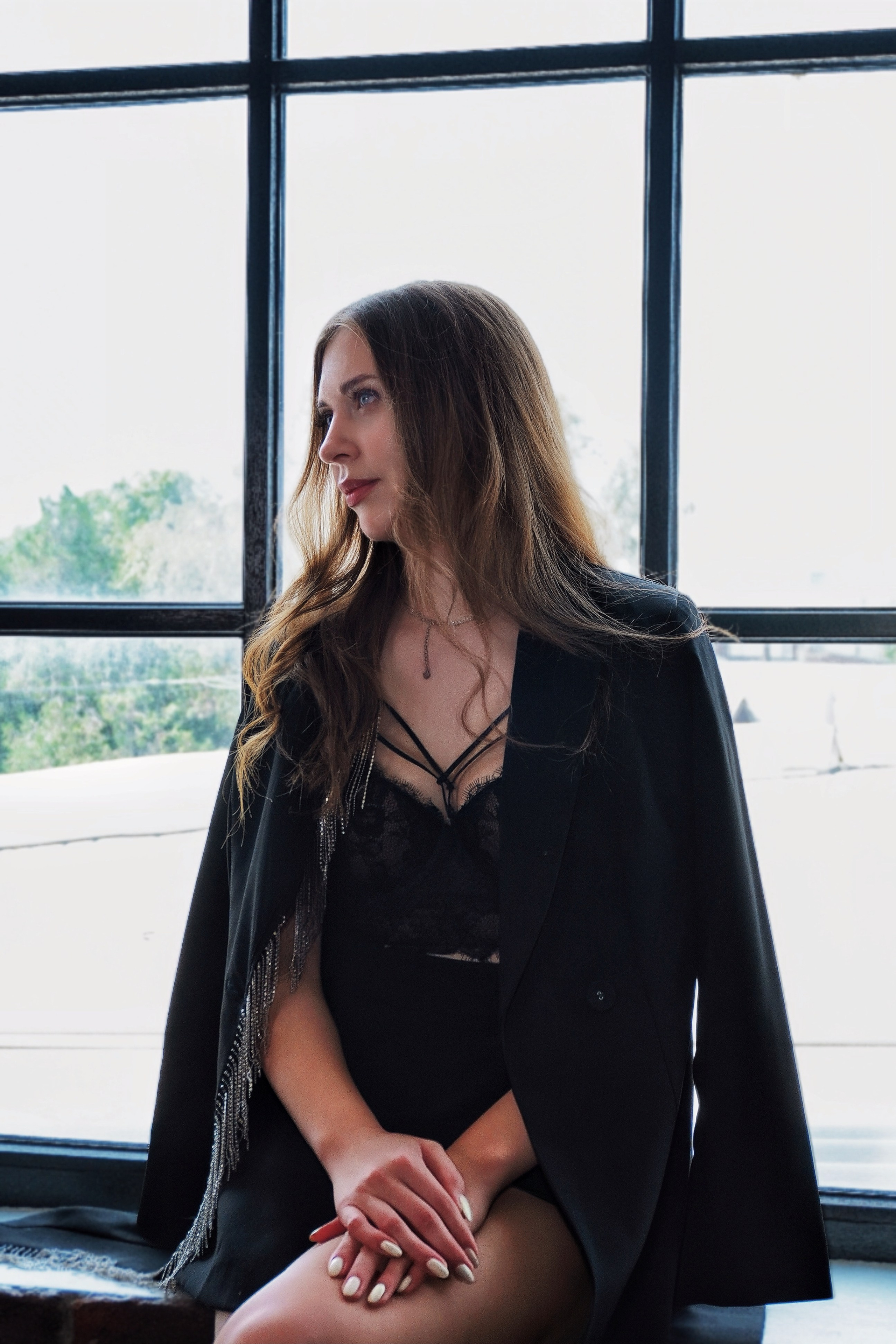 В студии. By Анастасия Сигута