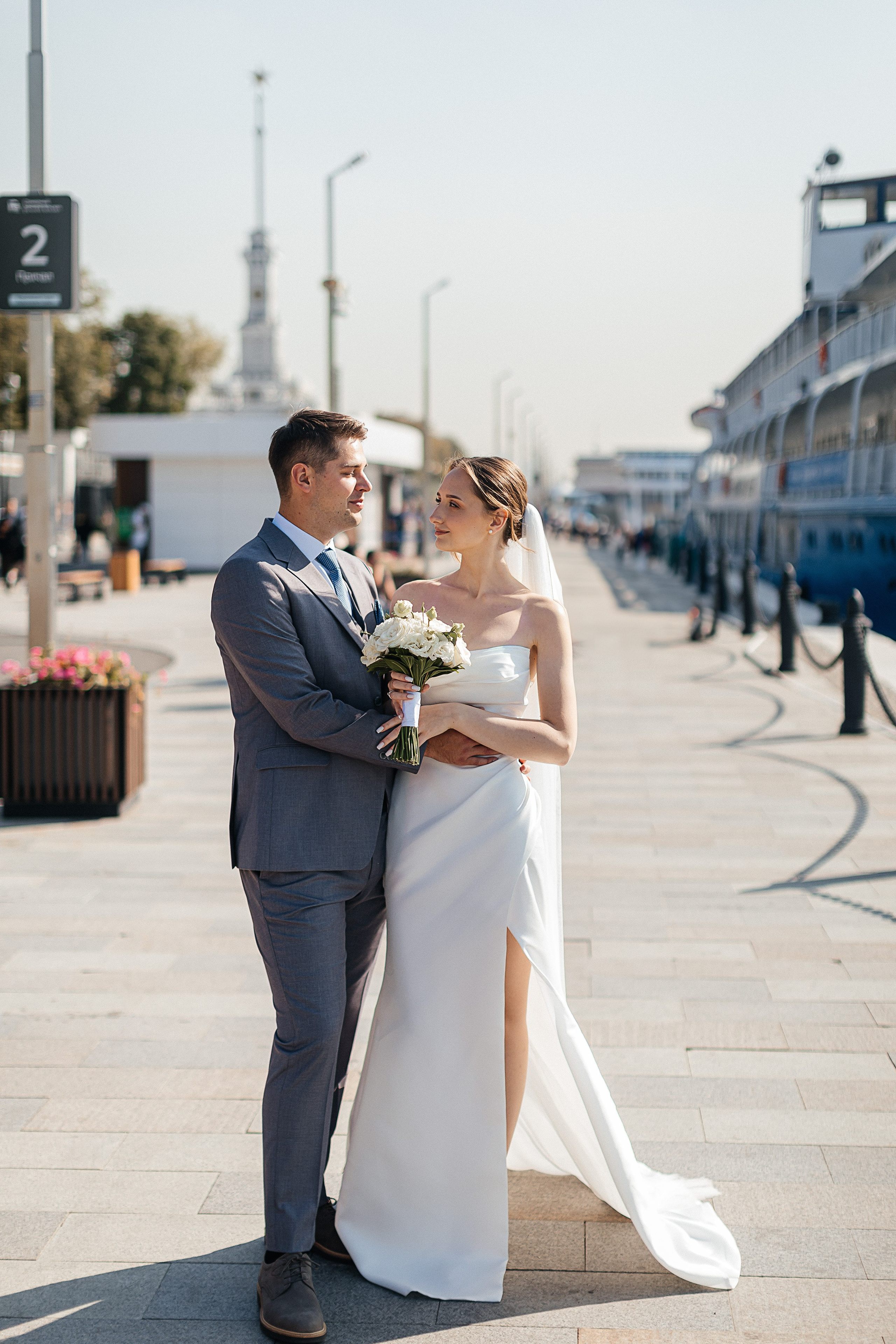АННА И ВАЛЕНТИН. Фотограф Москва