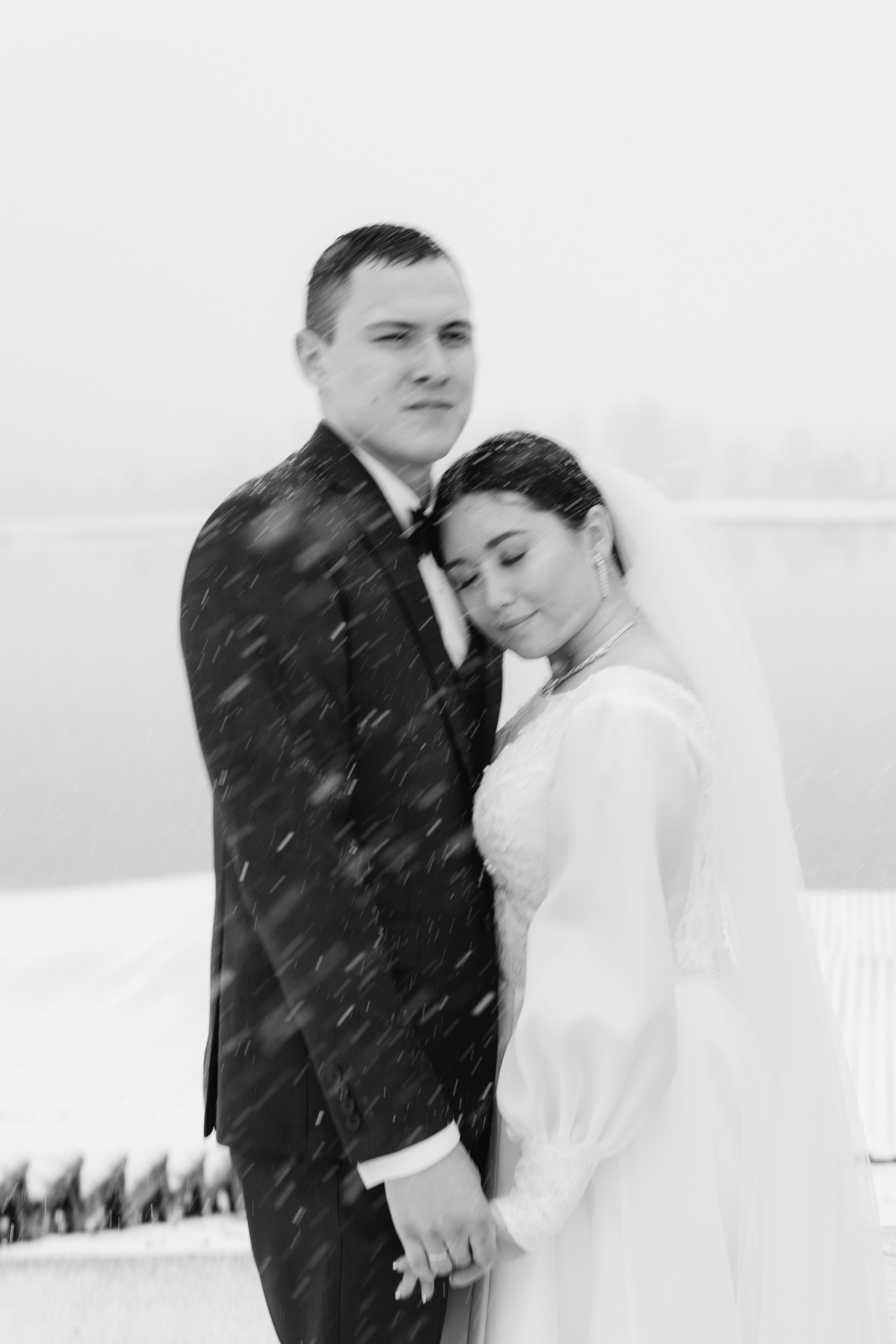 Рушан и Эльмира. Фотографии с душой