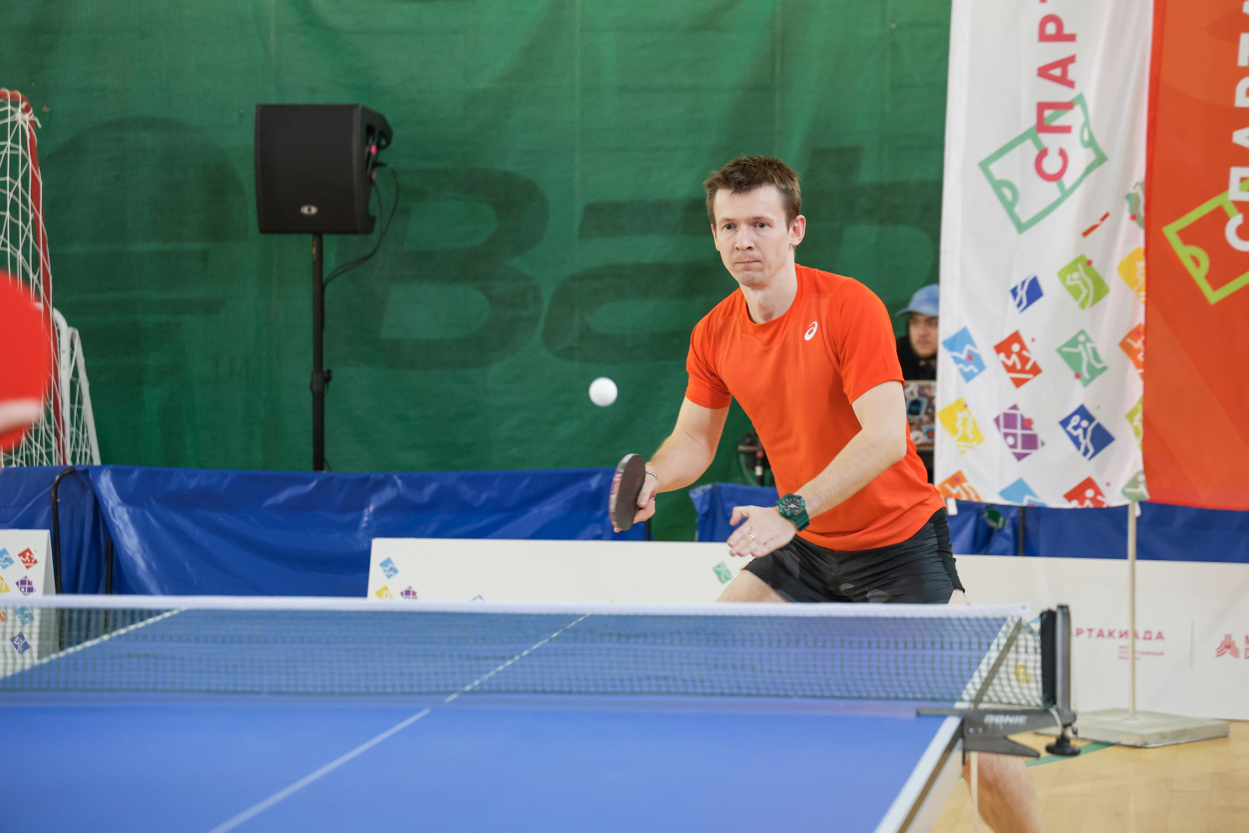 МОСГОРСПОРТ. Фотограф и видеограф — Москва