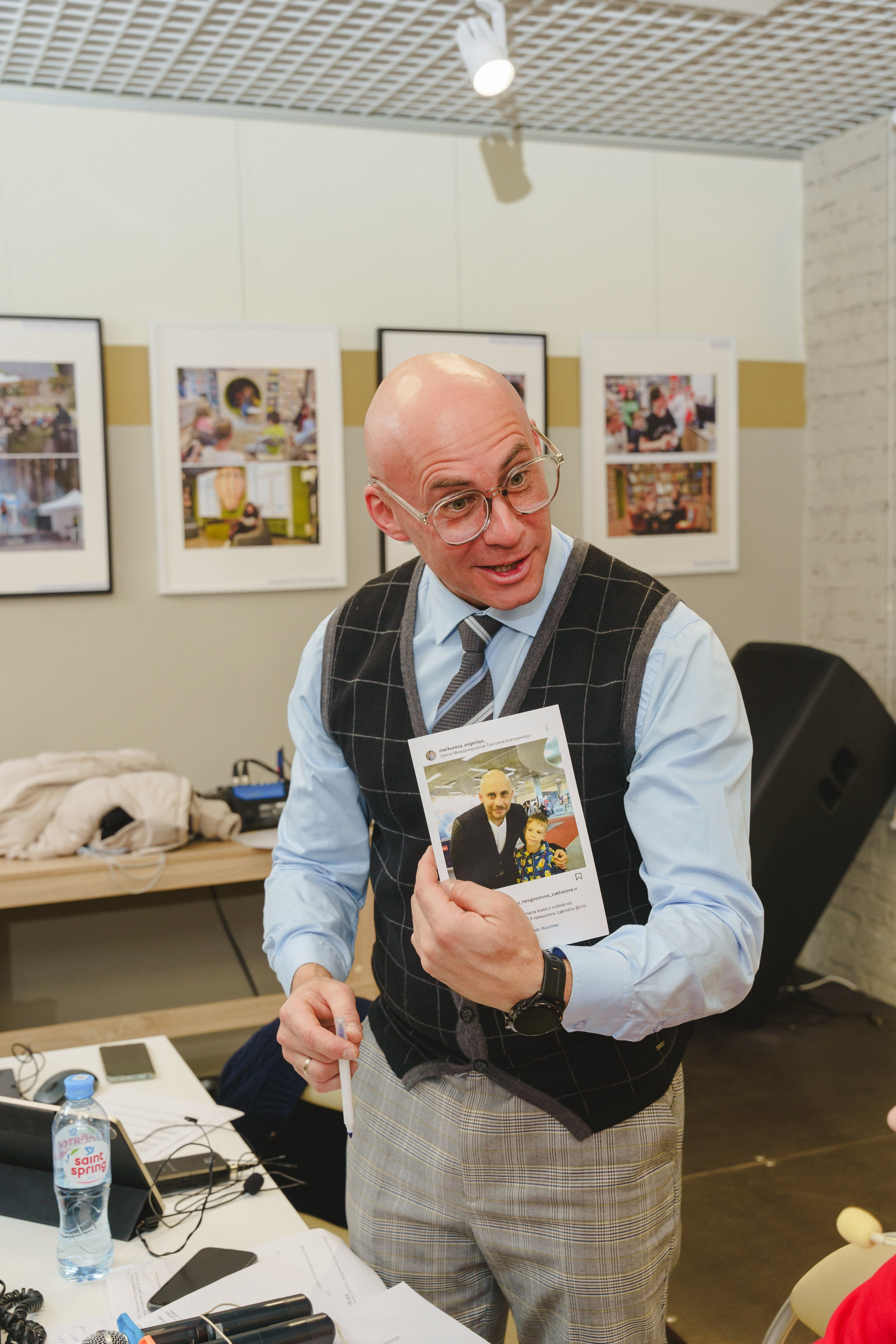 Шоу «Катапульта " в ЦБС г. Березовский «К7». Фотограф в детский сад в Екатеринбурге, выпускные альбомы Юлия Умерова