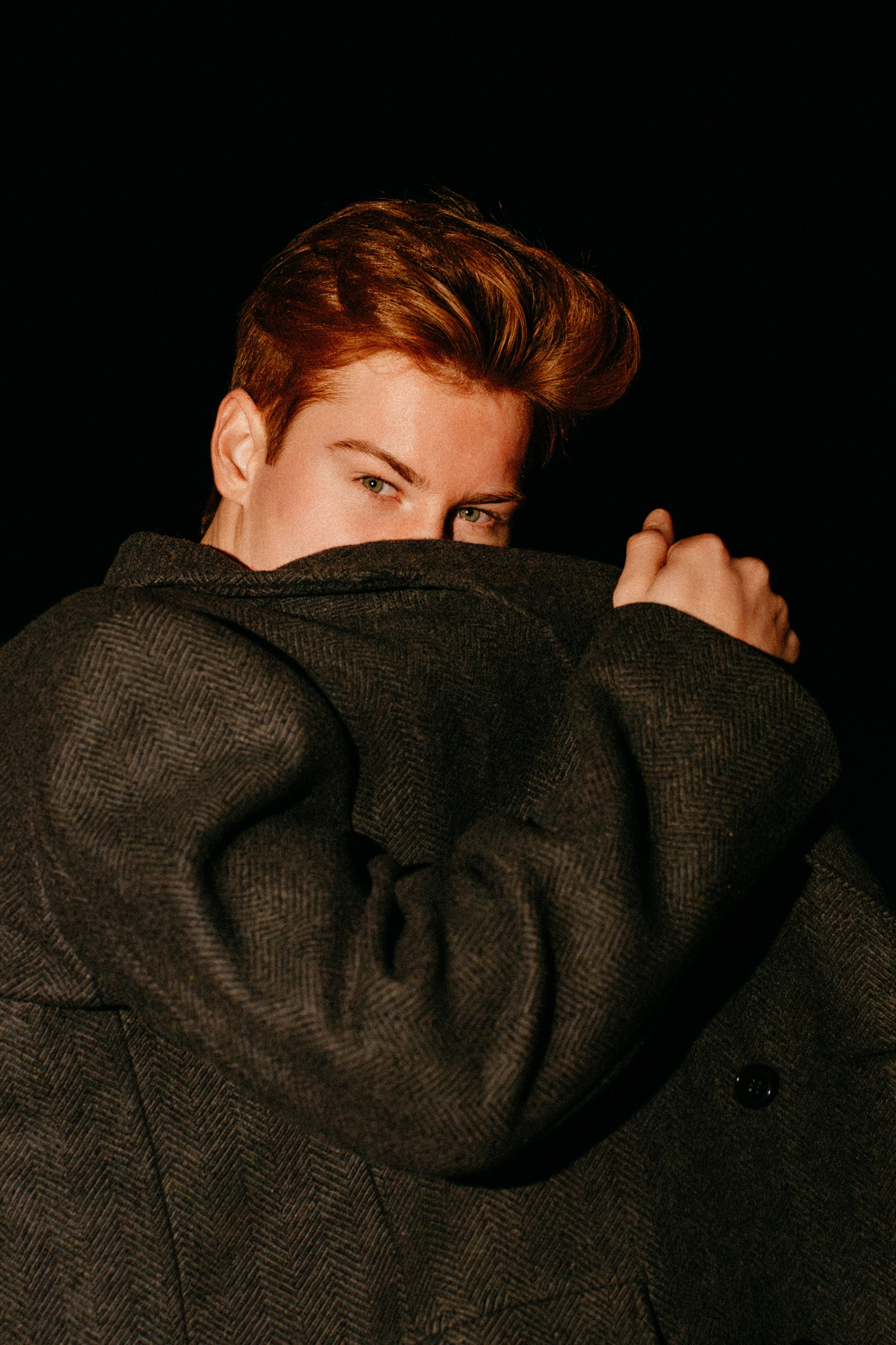 Pasha & AMOR Magazine. Фотограф в Москве Маша Игитова