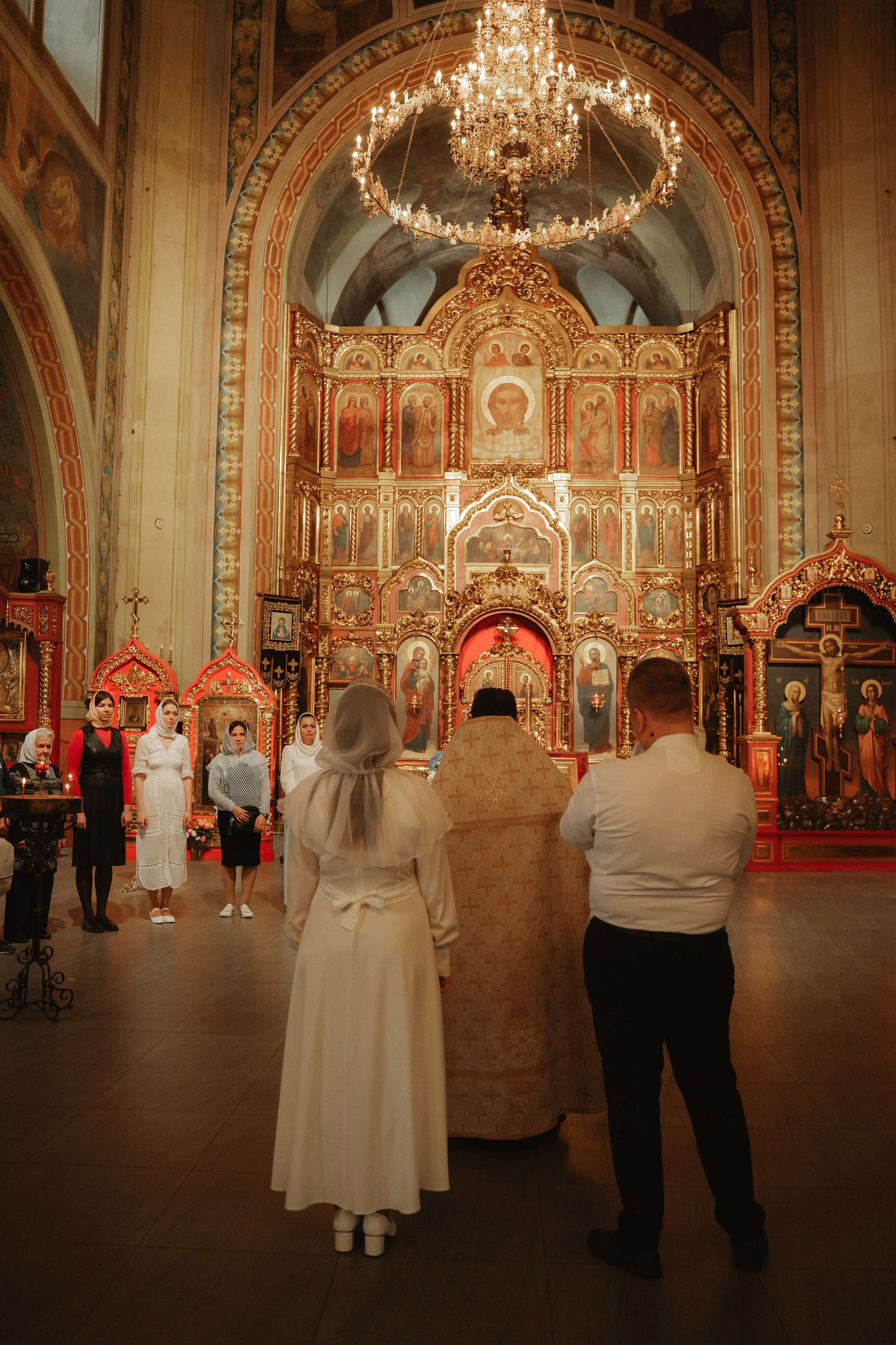 Крещение Матвея. Семейный фотограф • Домашние съемки в Нижнем Новгороде