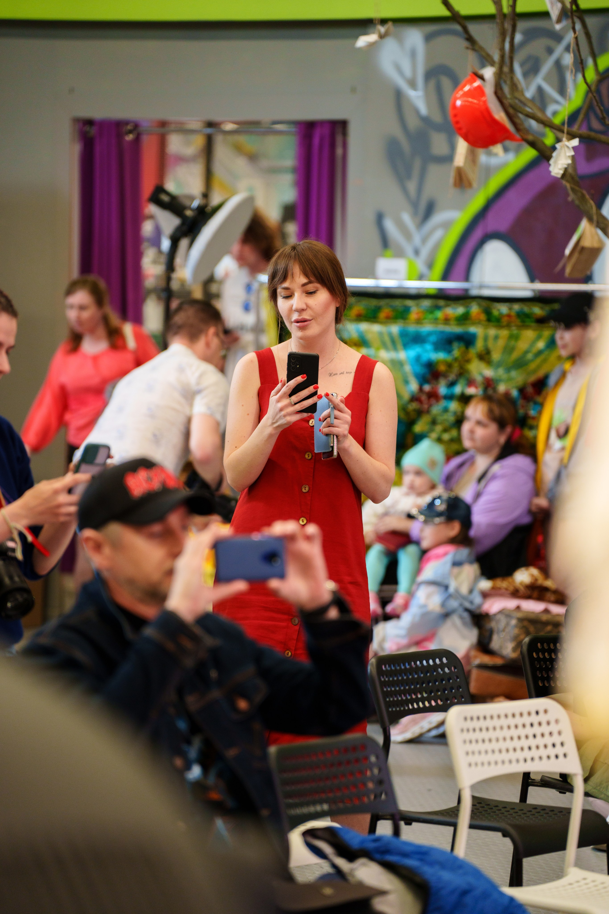 Благотворительный фестиваль «Мир! Труд! Май!» — КЦ «Октябрь» (13.05.2023). Фотограф Андрей Чеботок (Белгород, Курск, Воронеж, Старый Оскол)