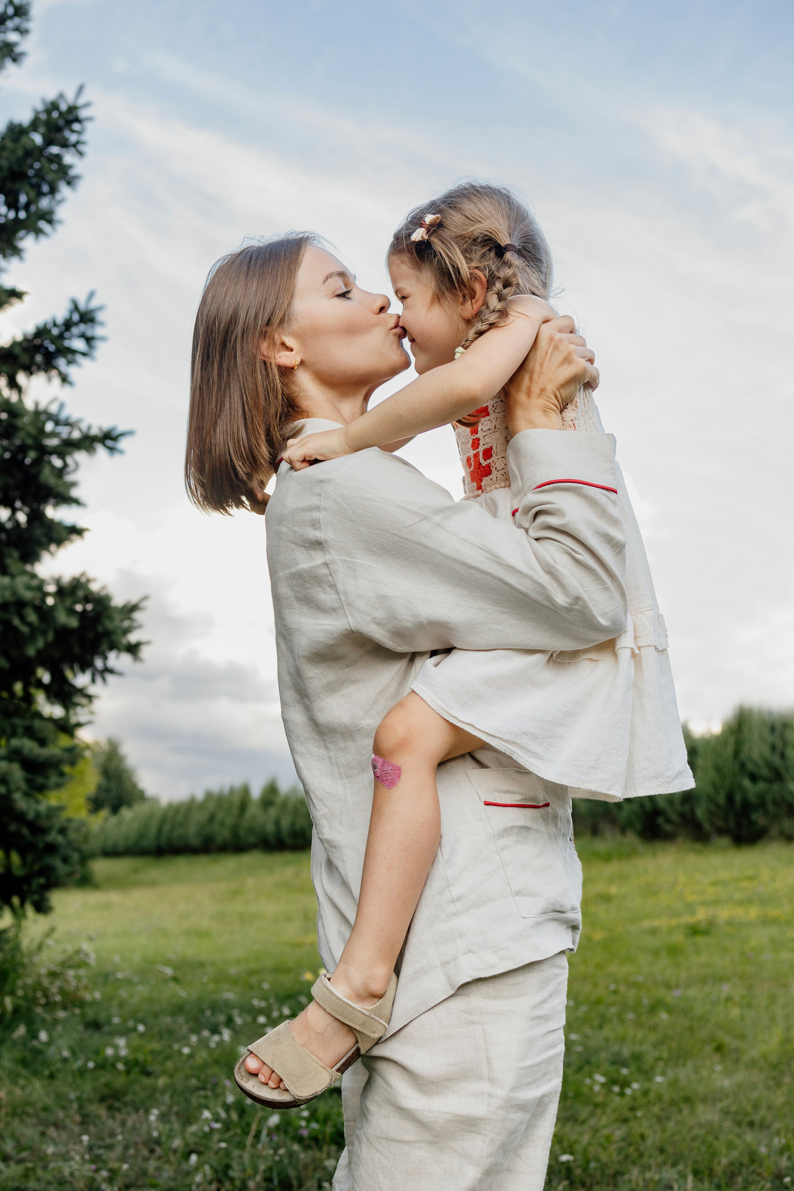 У воды. Семейный фотограф в Москве Ольга Комарова