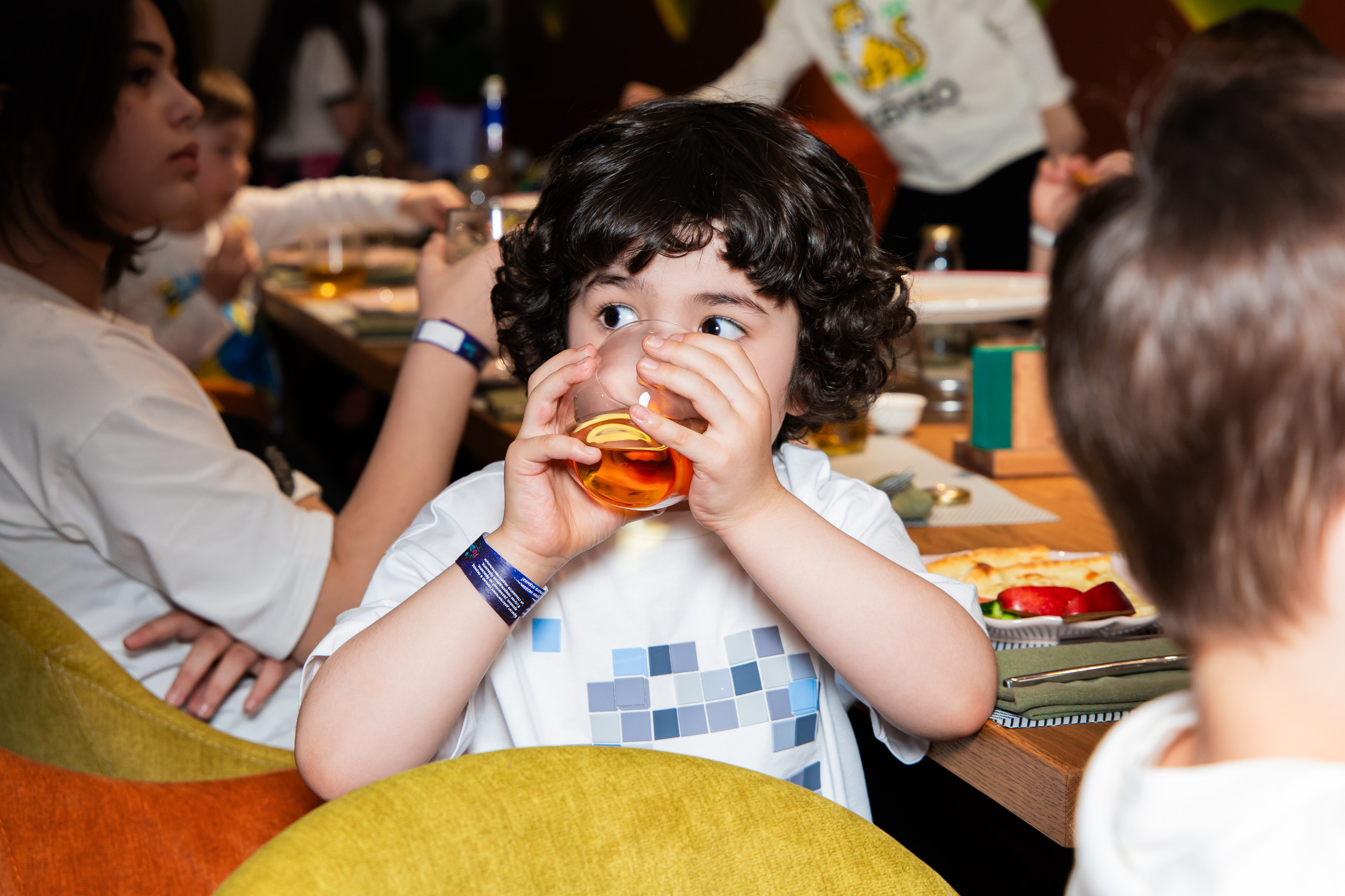 Даниял 03/04 Fun Zone. Виктория Литвинова репортажный фотограф Москва