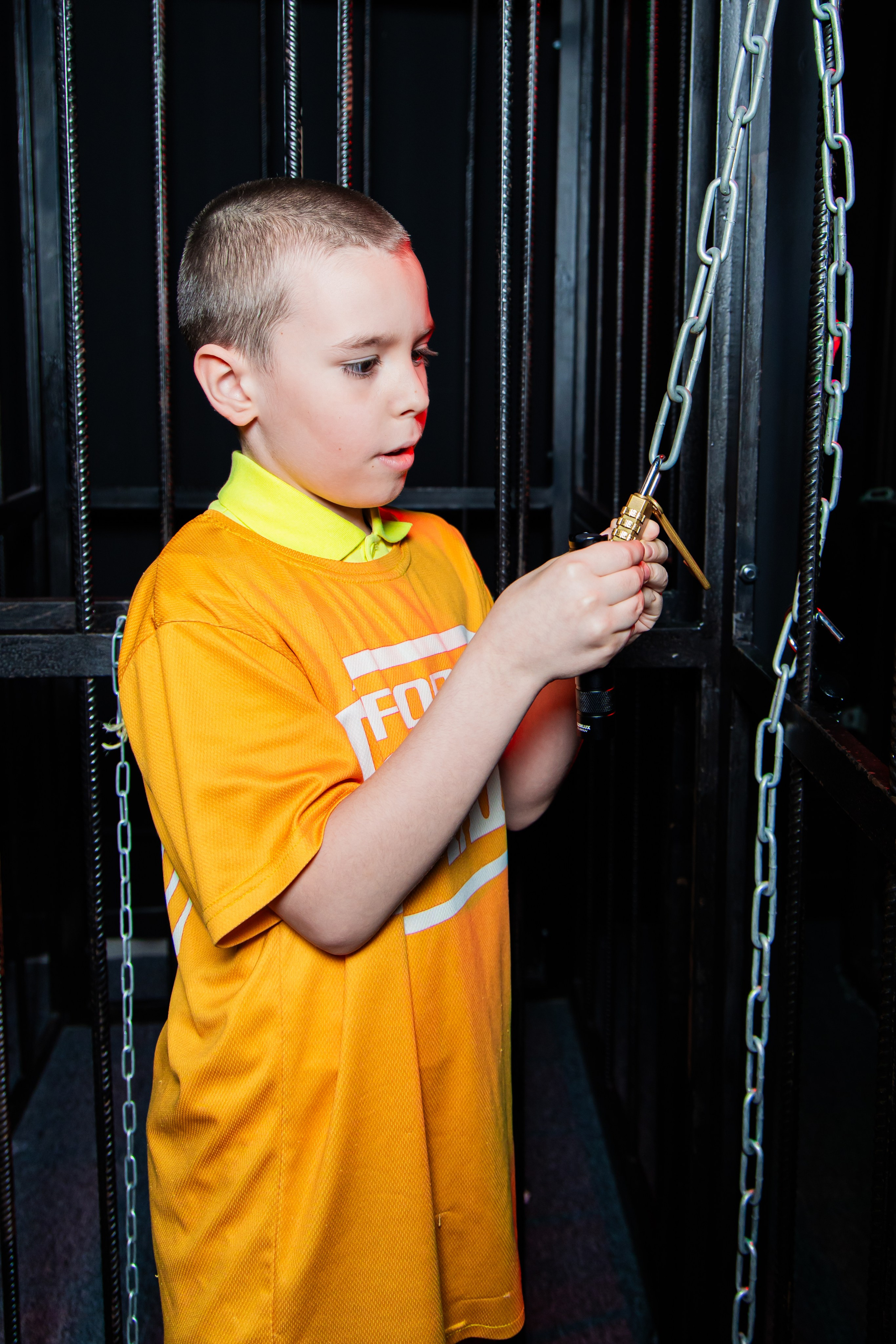 Форт Боярд 11/04 Eventovo. Виктория Литвинова репортажный фотограф Москва