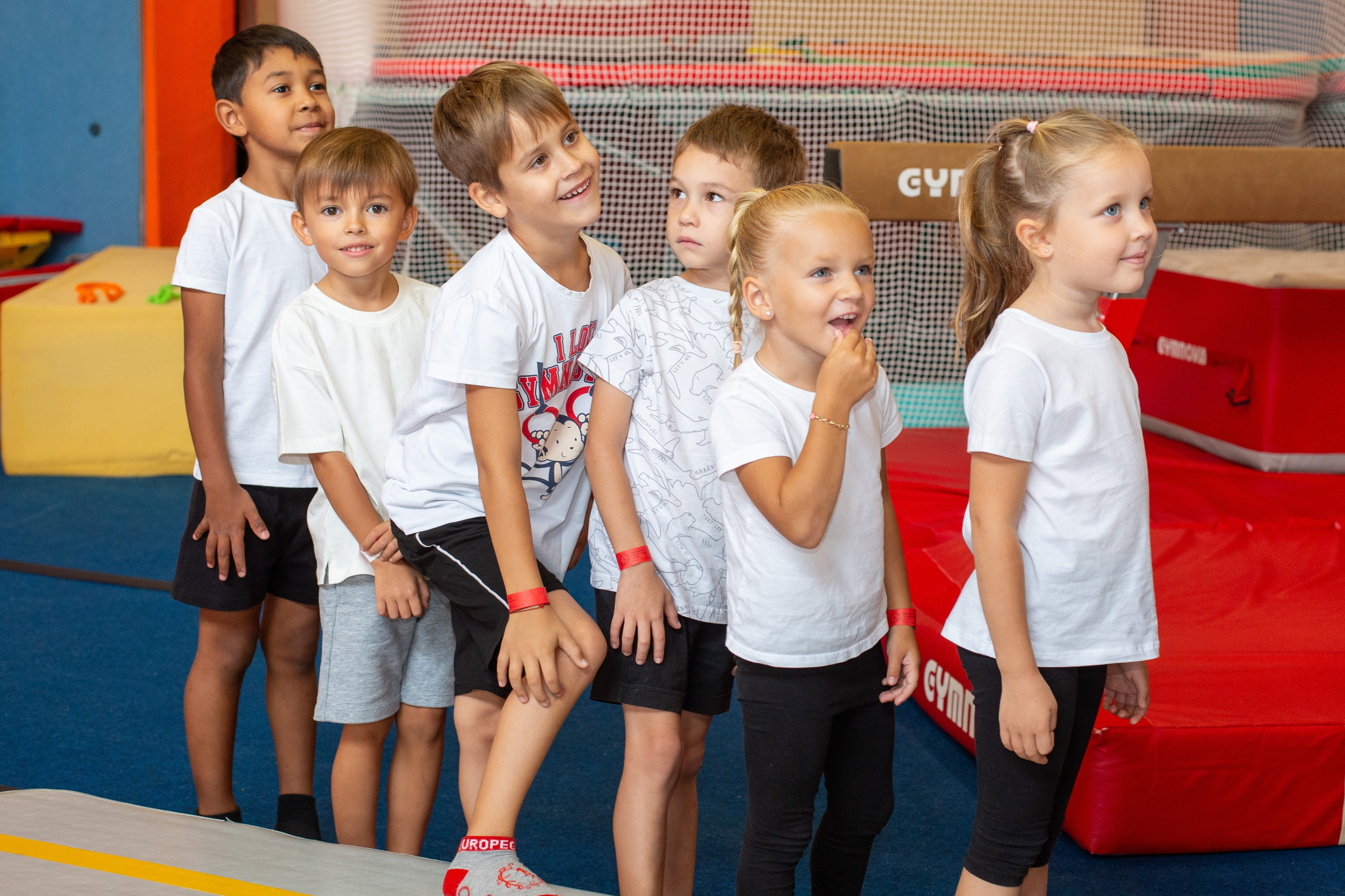 Европейский Гимнастический Центр. Детский и школьный фотограф