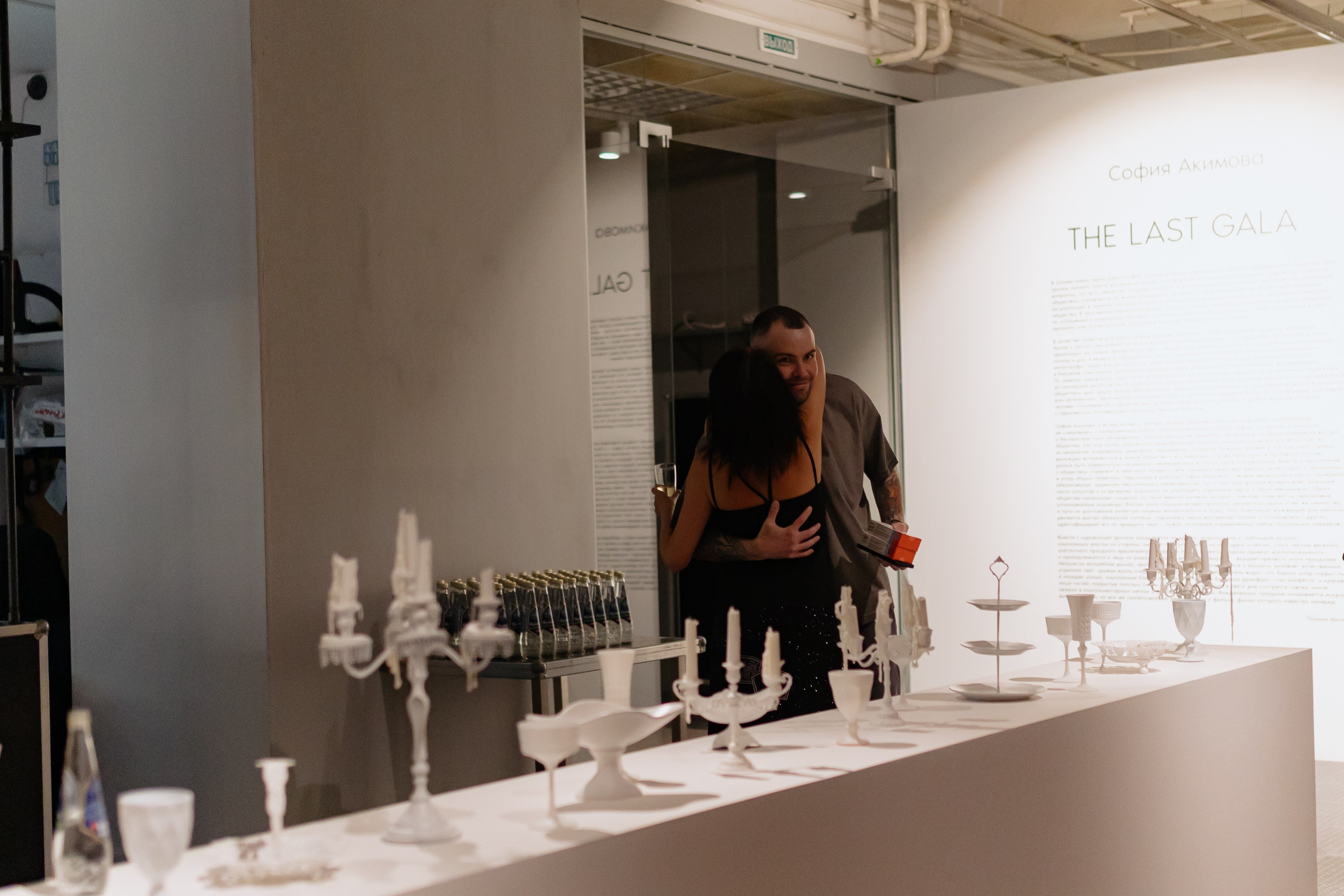 Фотограф на открытие выставки. Свадебный фотограф в Москве Мария Крош