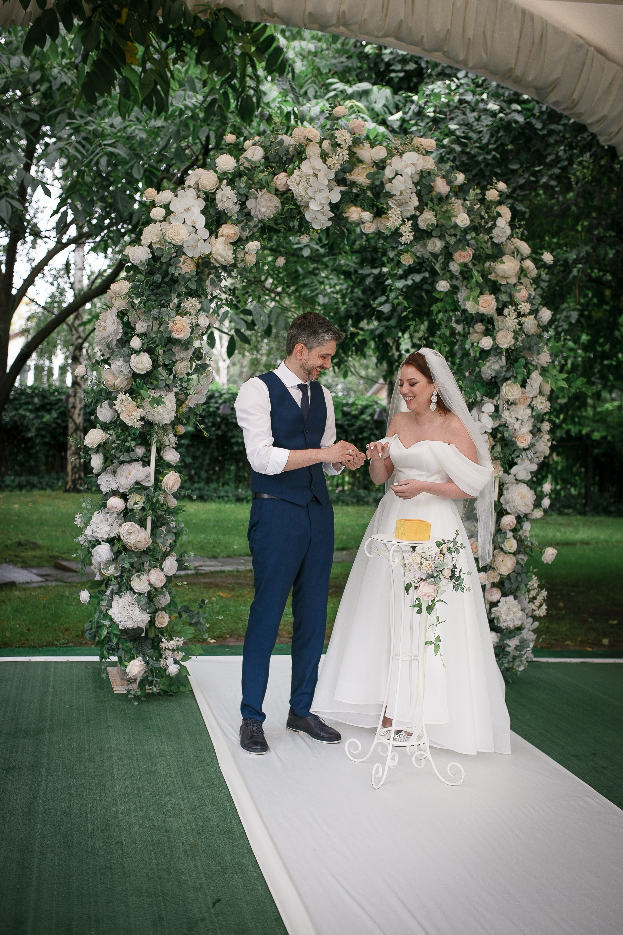 Katya & Sasha. Фотограф Ксения Есенина Москва