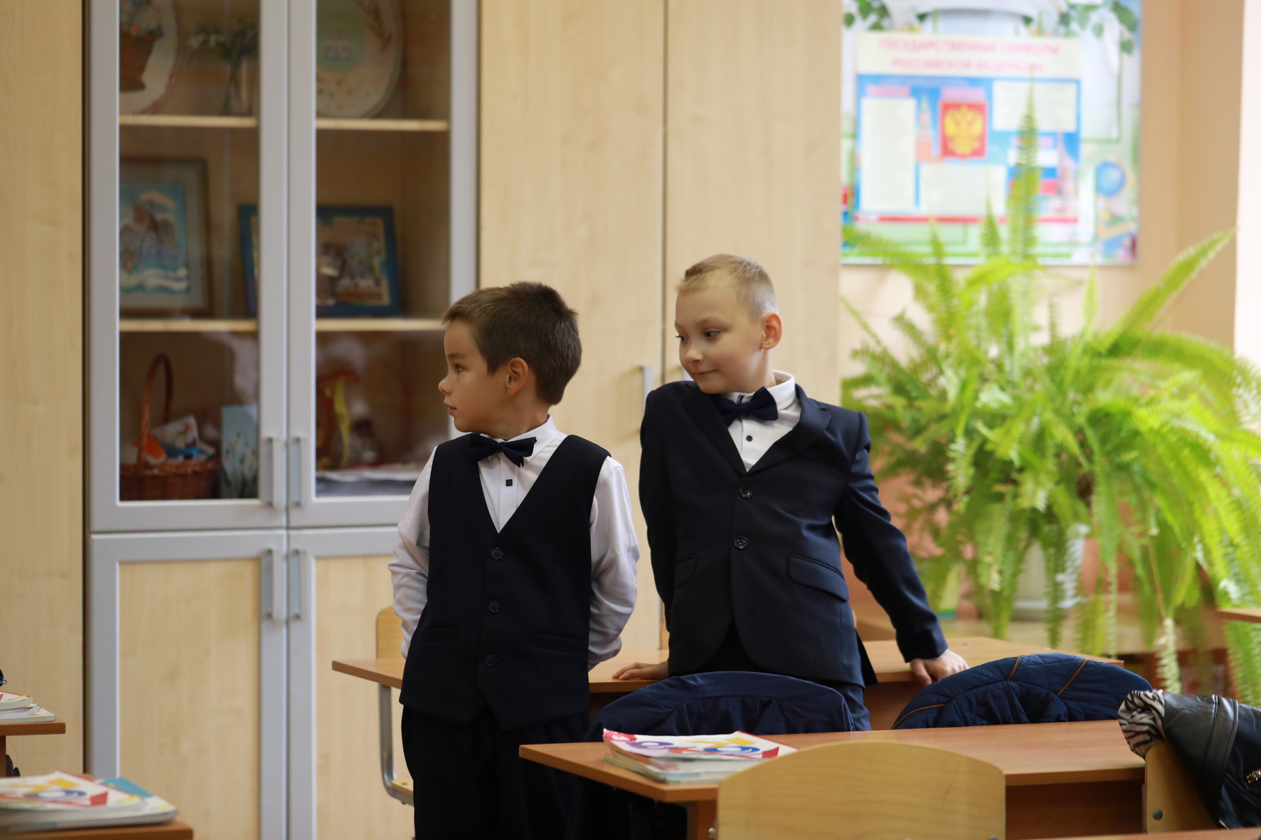 1 september. Фотограф Ксения Есенина Москва