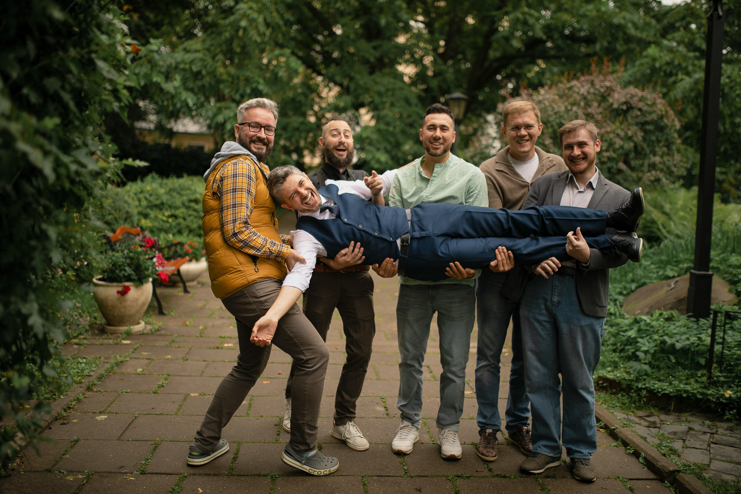 Katya & Sasha. Фотограф Ксения Есенина Москва