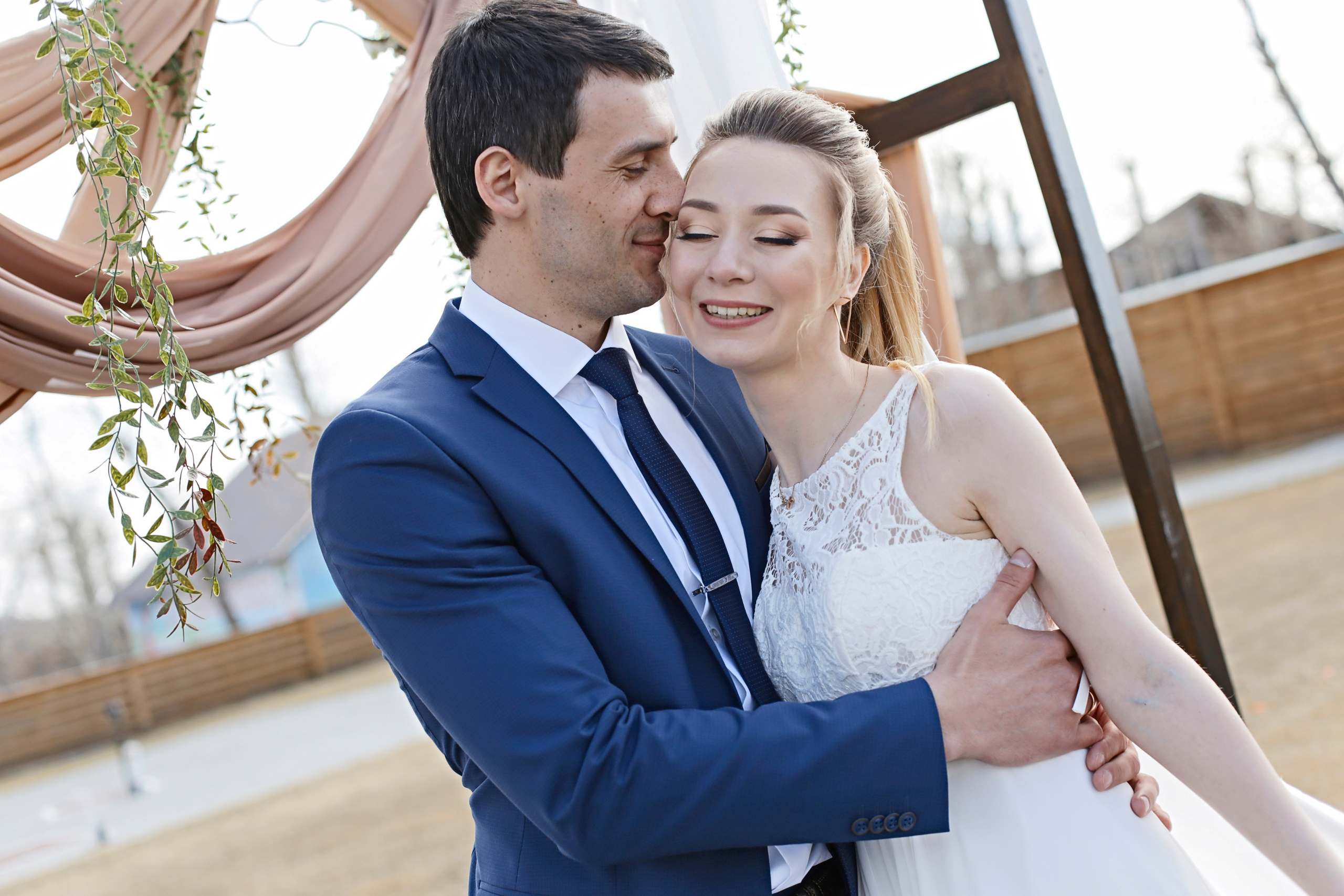 Alena & Sergey. Фотограф Ксения Есенина Москва