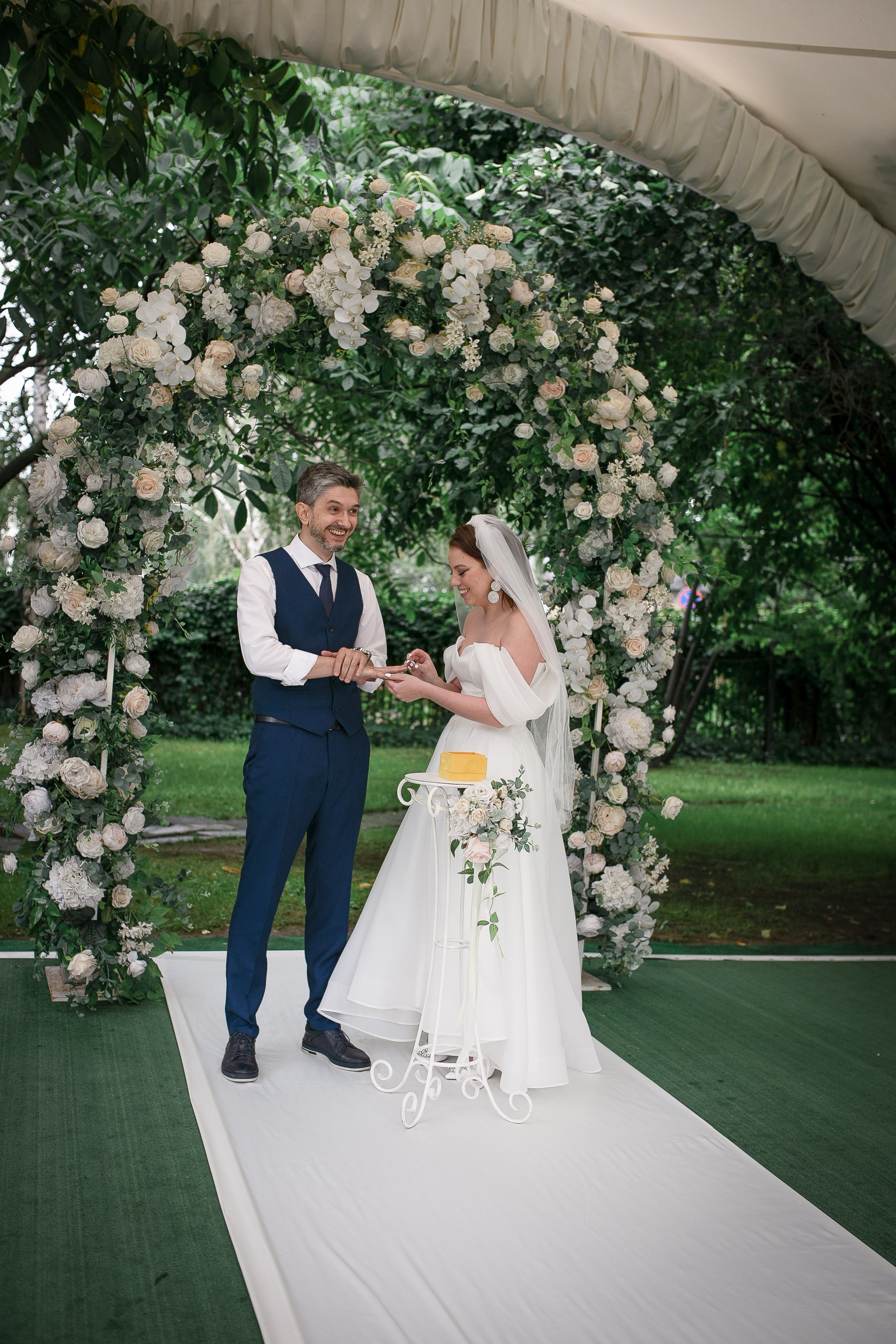 Katya & Sasha. Фотограф Ксения Есенина Москва