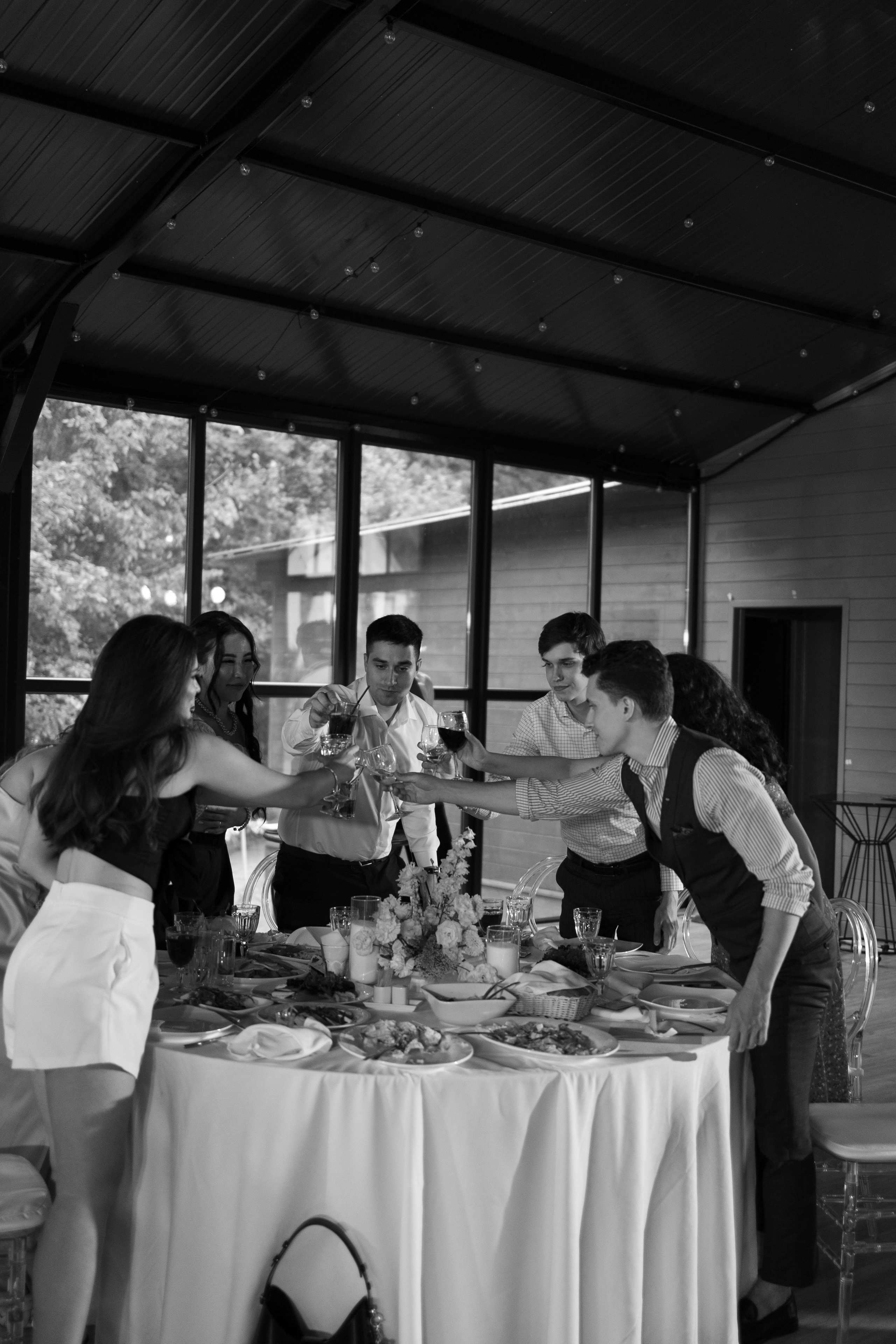 Лев и Настя. Свадебный и семейный фотограф Тина Ленина Москва/Санкт-Петербург