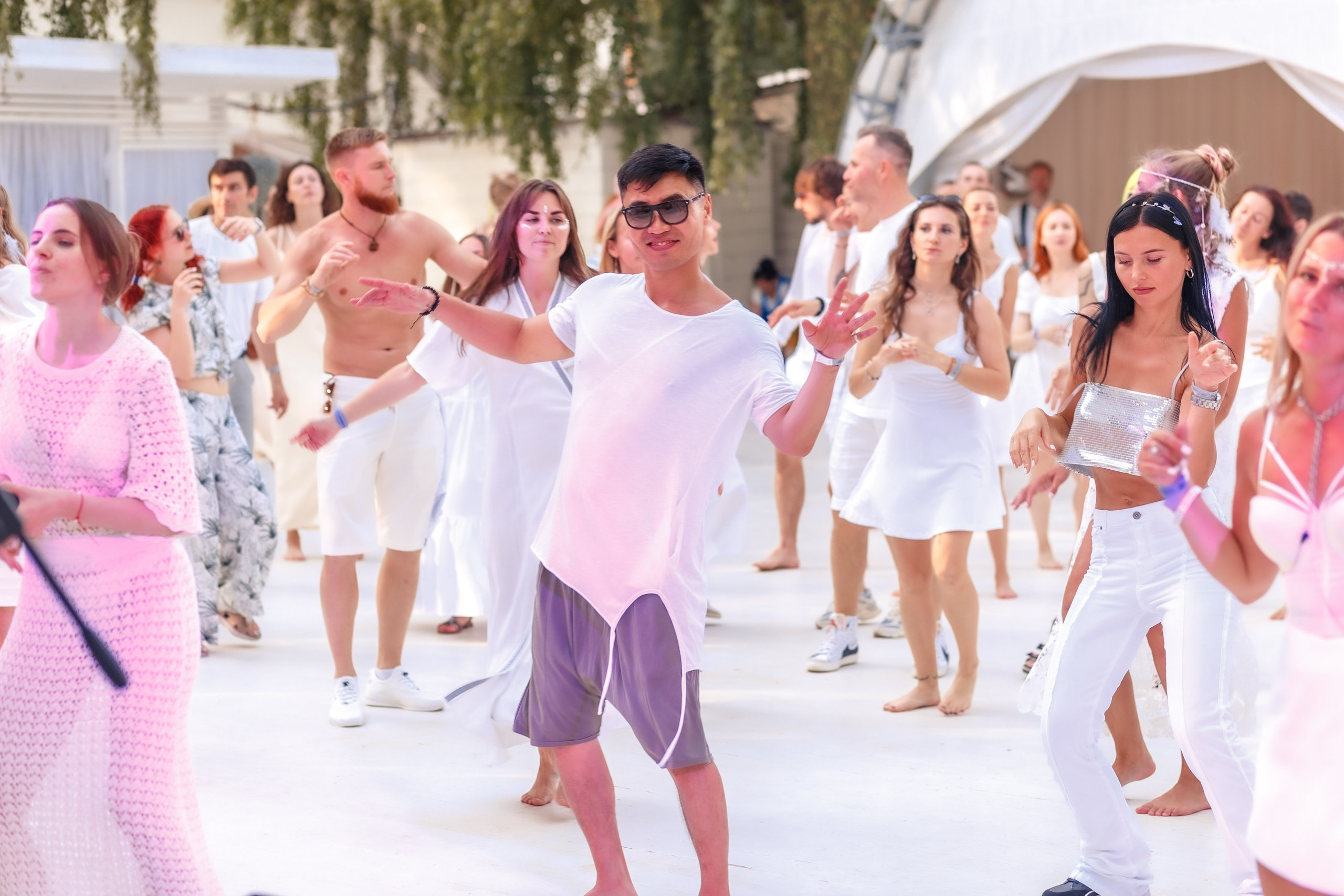 Ecstatic dance. Свадебный фотограф в Москве — Ольга Козловская