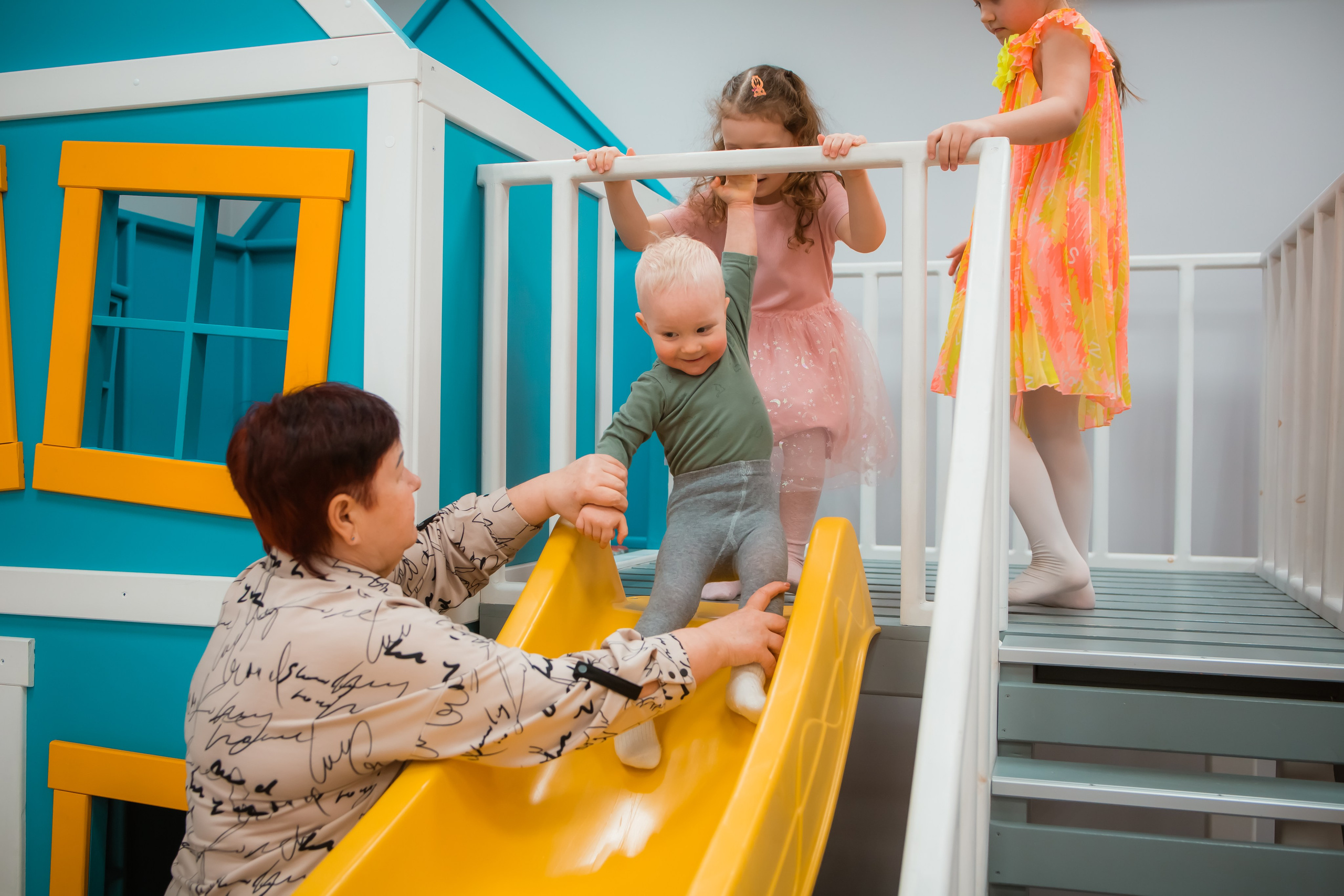 Масленица в ДОММИ. Репортажный фотограф Василий Сазонов в Нижневартовске