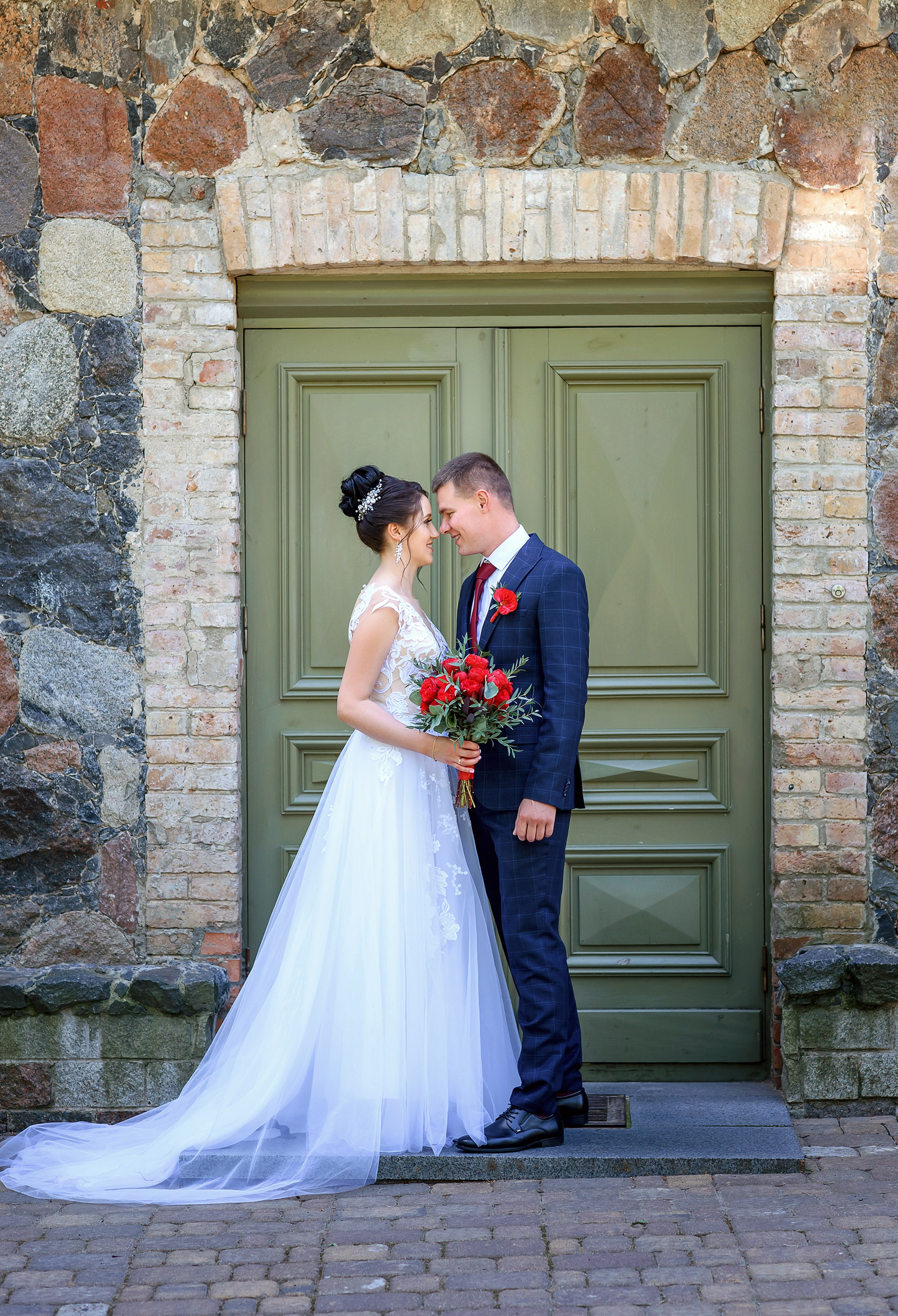 Свадебная фотосессия. Семейный фотограф в Минске Виктория Дубровская