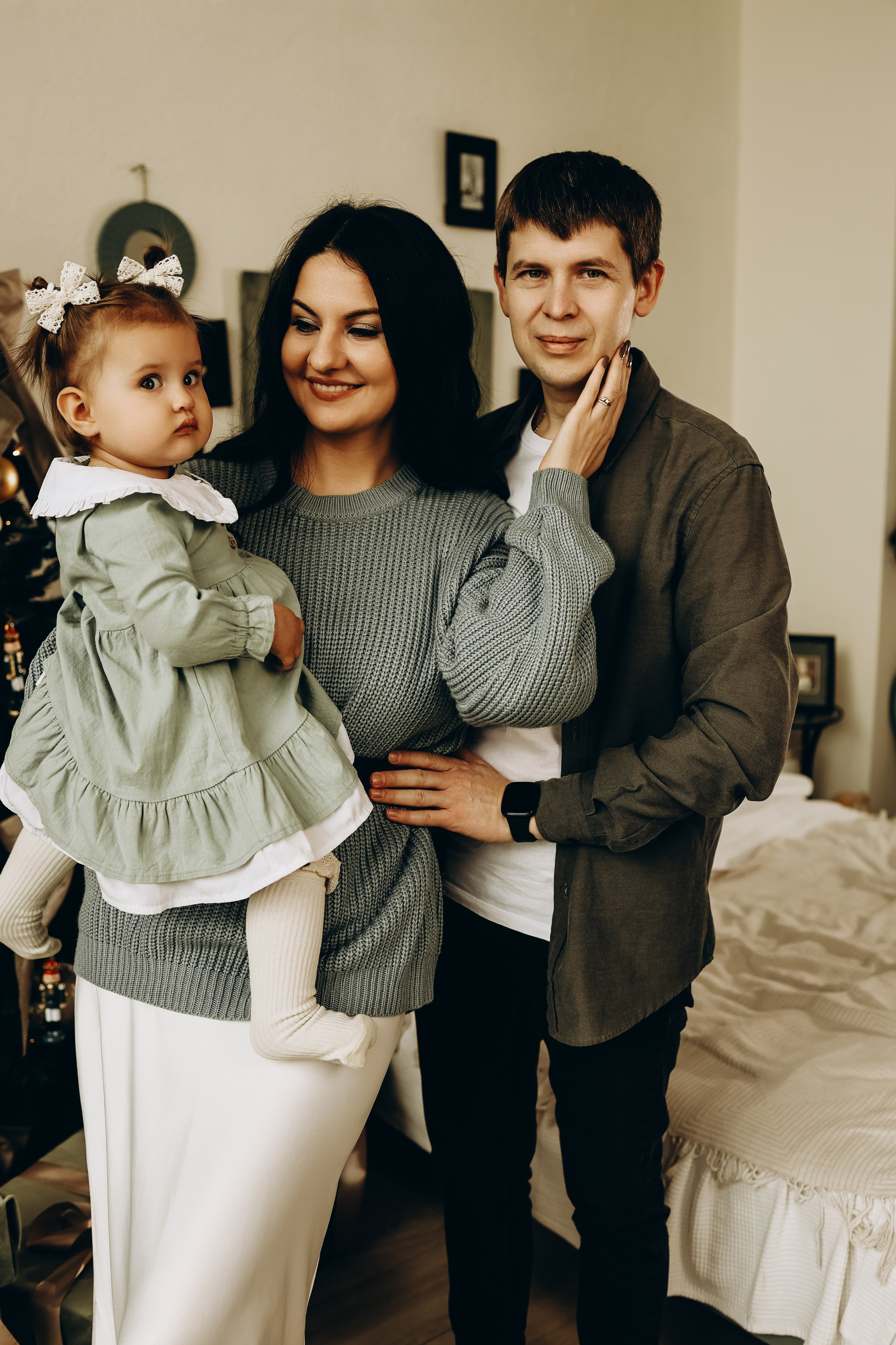 Семья Ули. Свадебный и семейный фотограф в Воронеже Ксения Воротникова