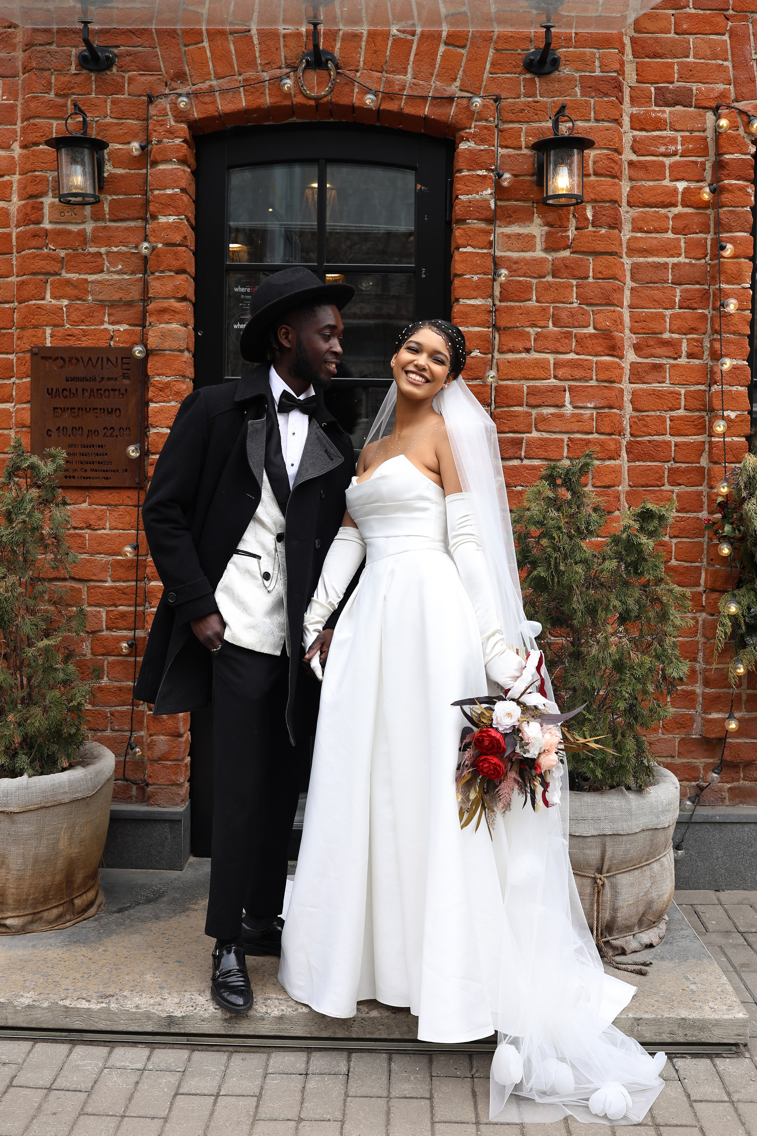 Кристиан и Николь. Свадебный и семейный фотограф в Воронеже Ксения Воротникова