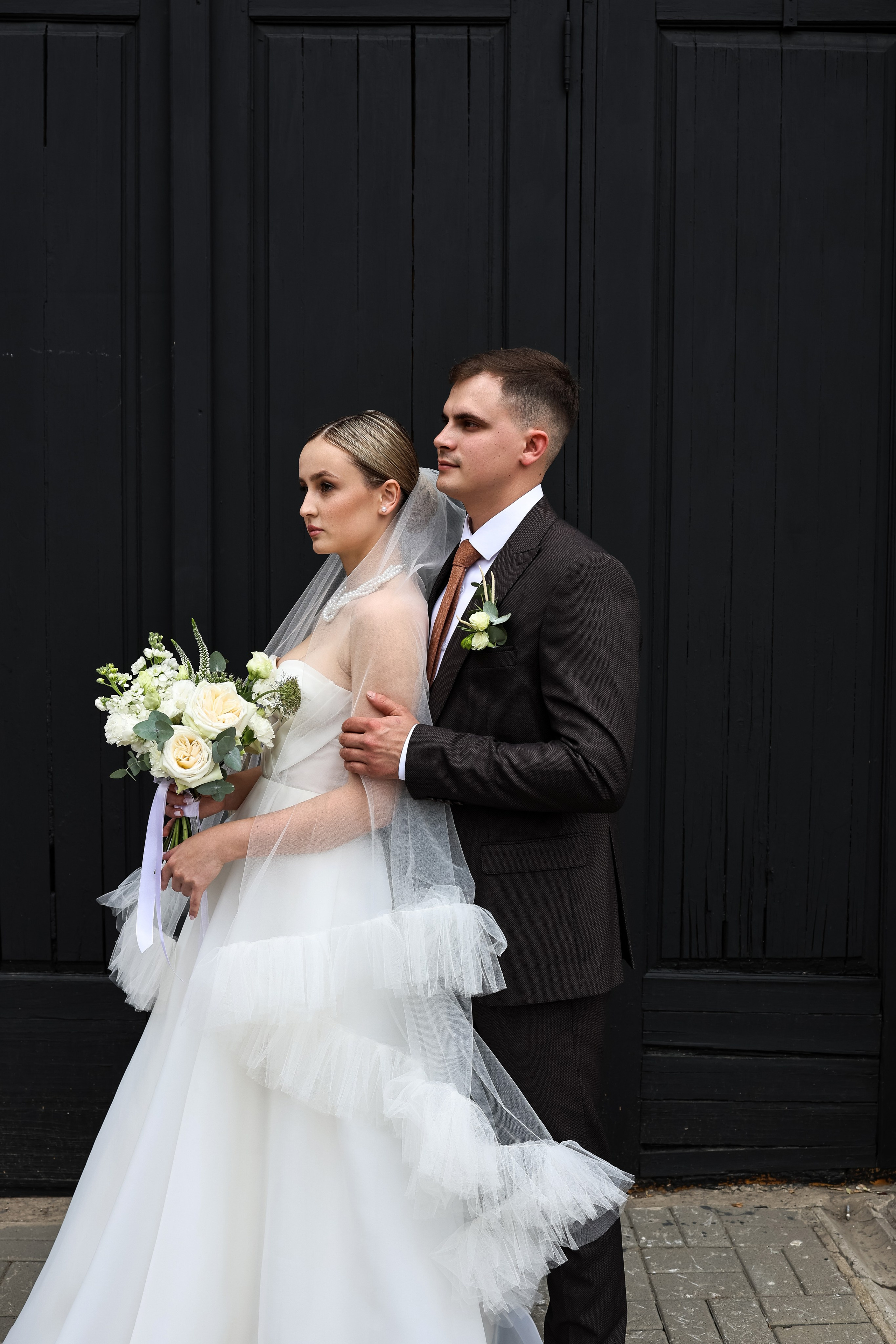 Валерия и Сергей. Свадебный и семейный фотограф в Воронеже Ксения Воротникова