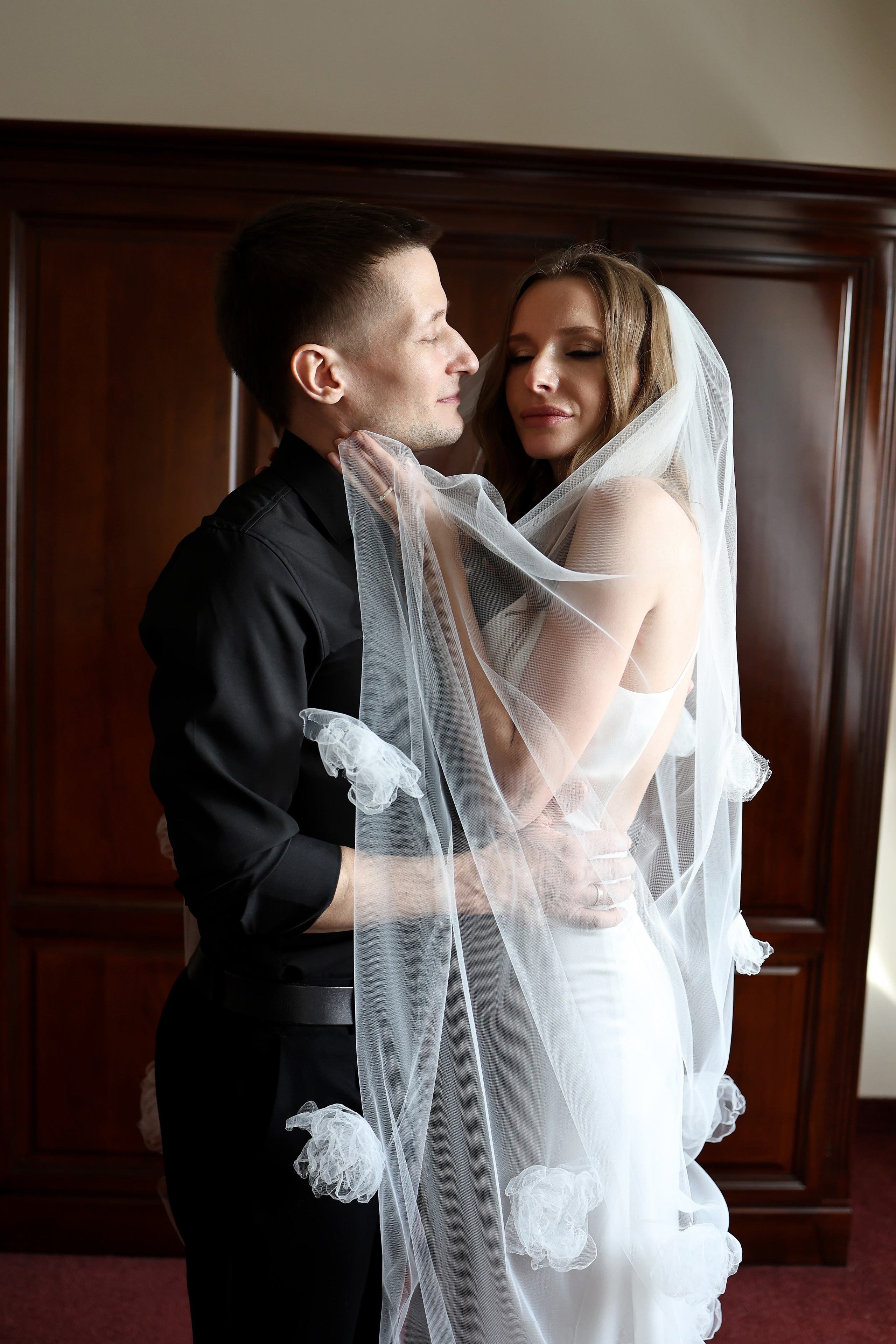 Ирина и Александр. Свадебный и семейный фотограф в Воронеже Ксения Воротникова