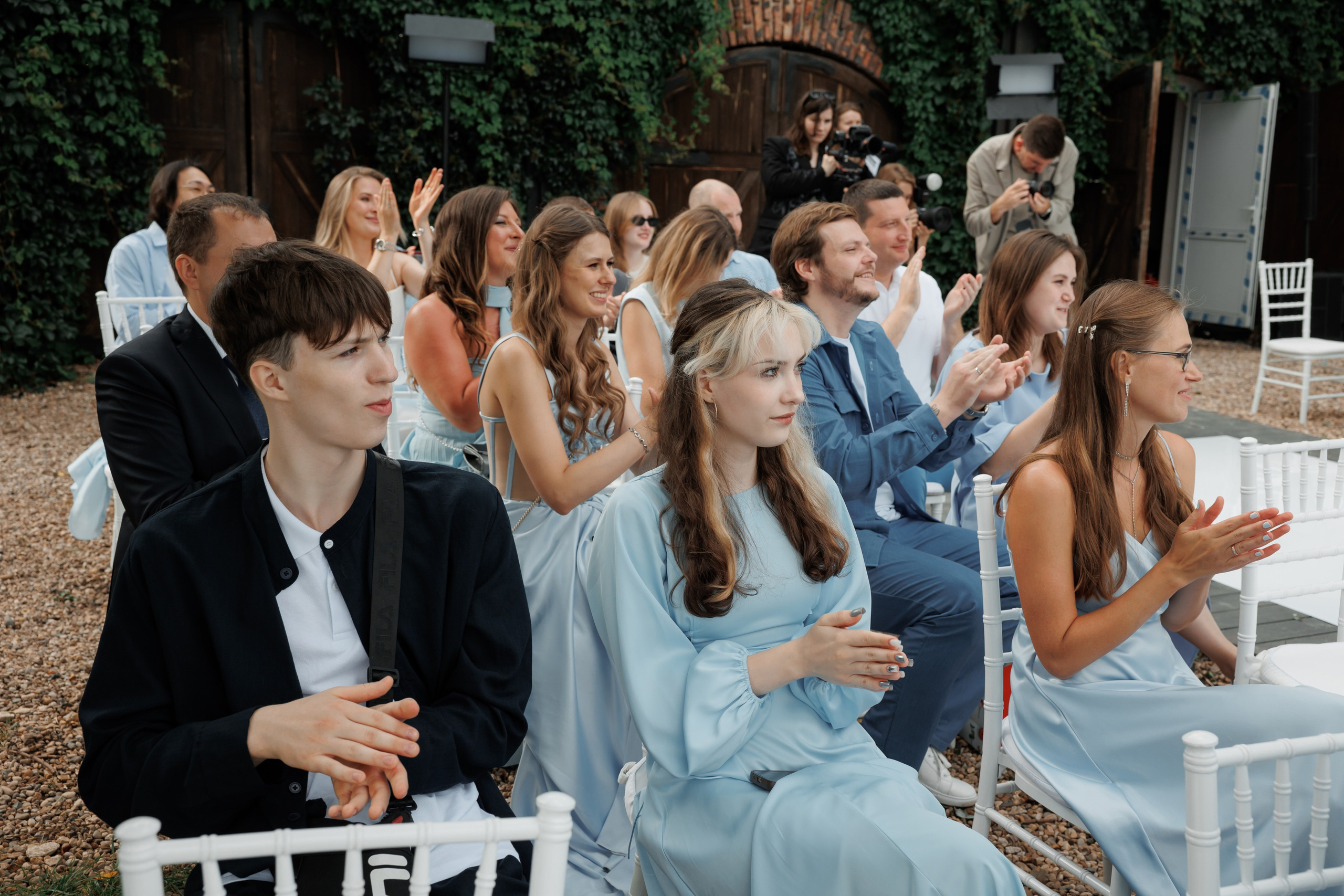 Свадебная фотосессия в отеле Сенешаль. Свадебный и репортажный фотограф (Москва, Королев и другие)