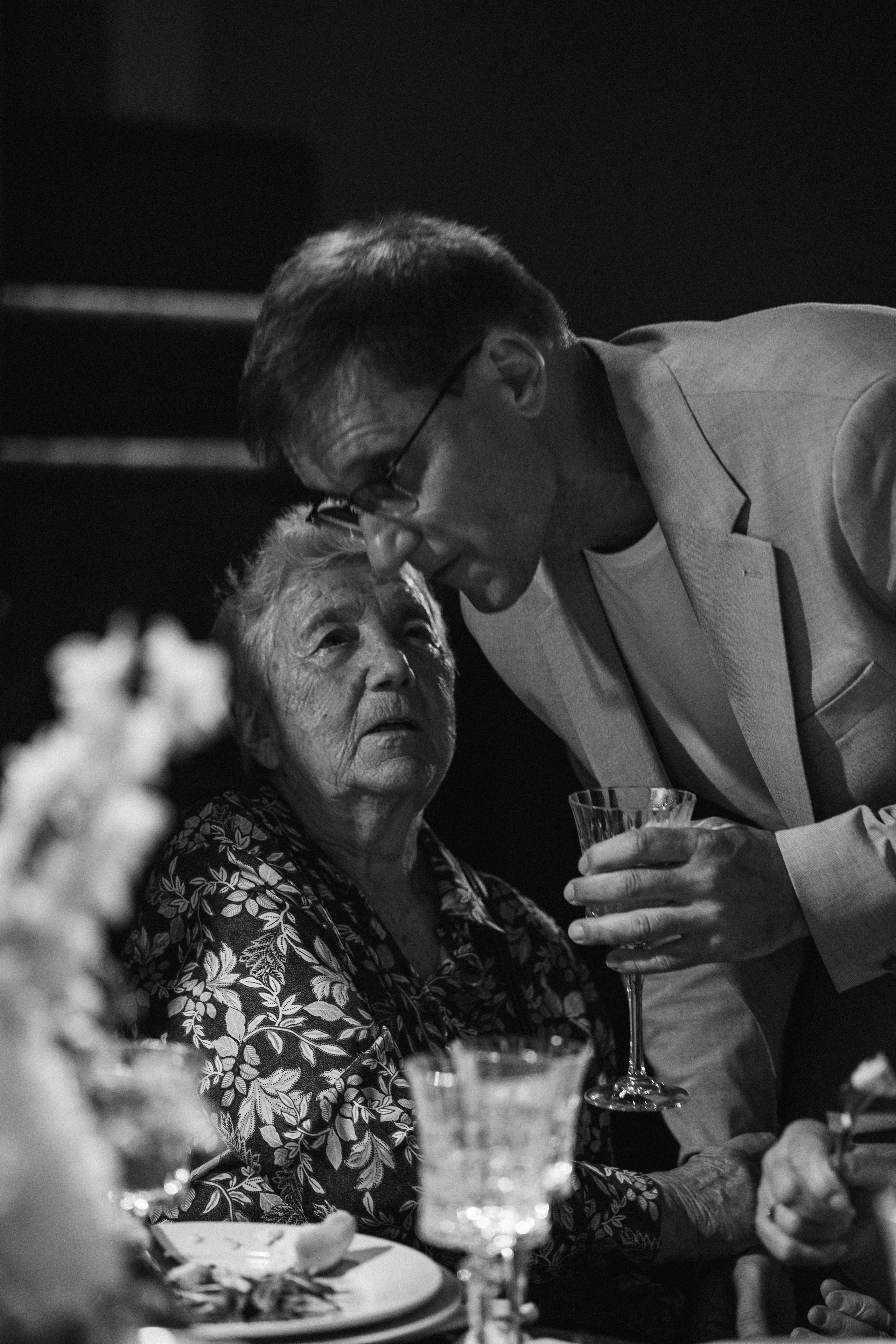 Свадебный ужин в ресторане АРХИТЕКТОР. Свадебный фотограф Москва