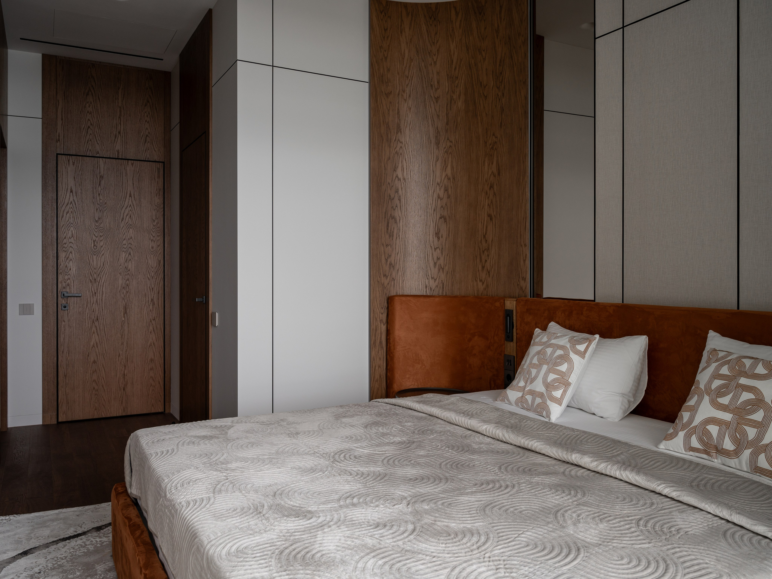 Квартира с видом на море. Интерьерный фотограф в Сочи Элина Габриелян