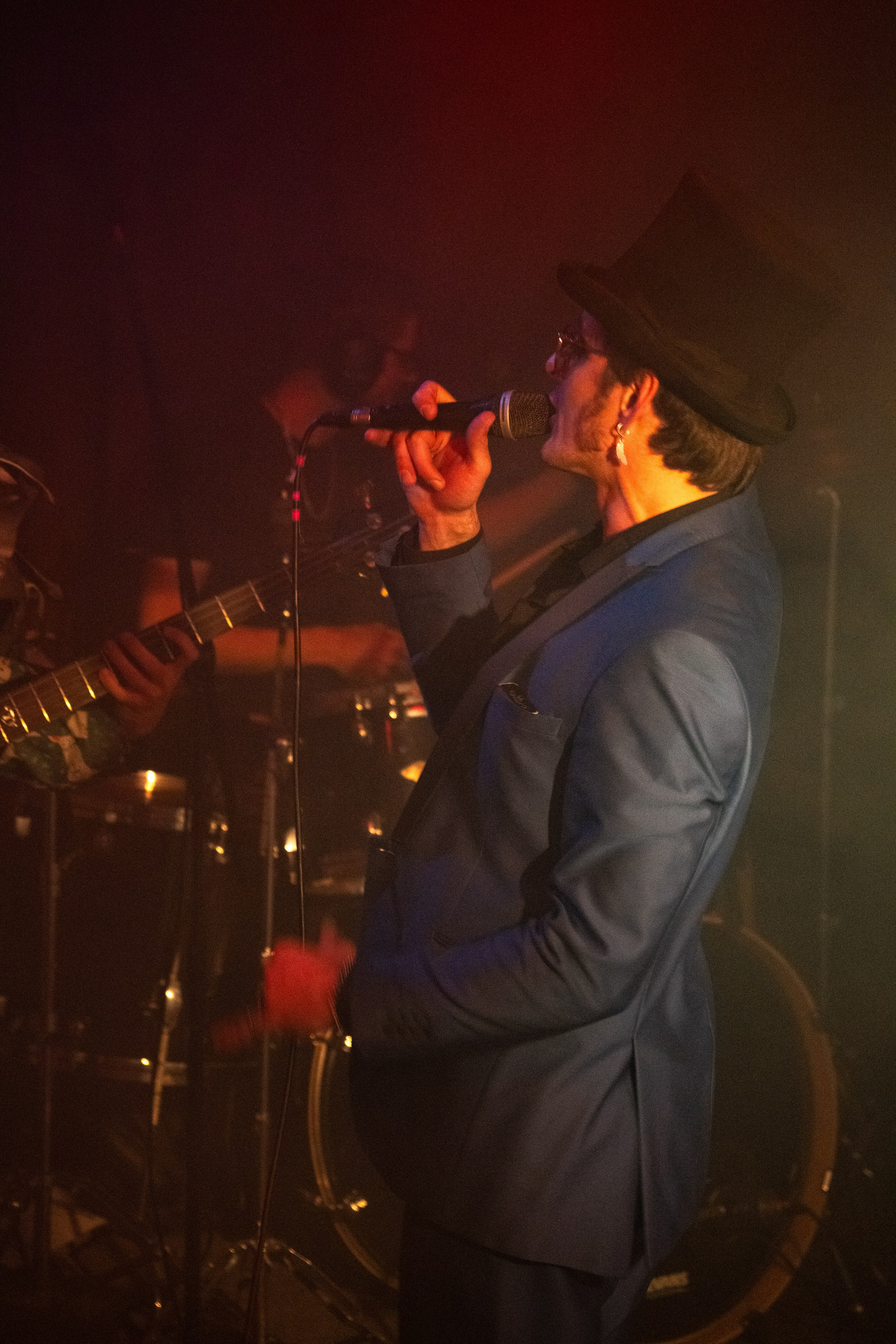 Рок концерт ILLUSIONS. Портретный фотограф в Санкт-Петербурге Дмитриева Наталия