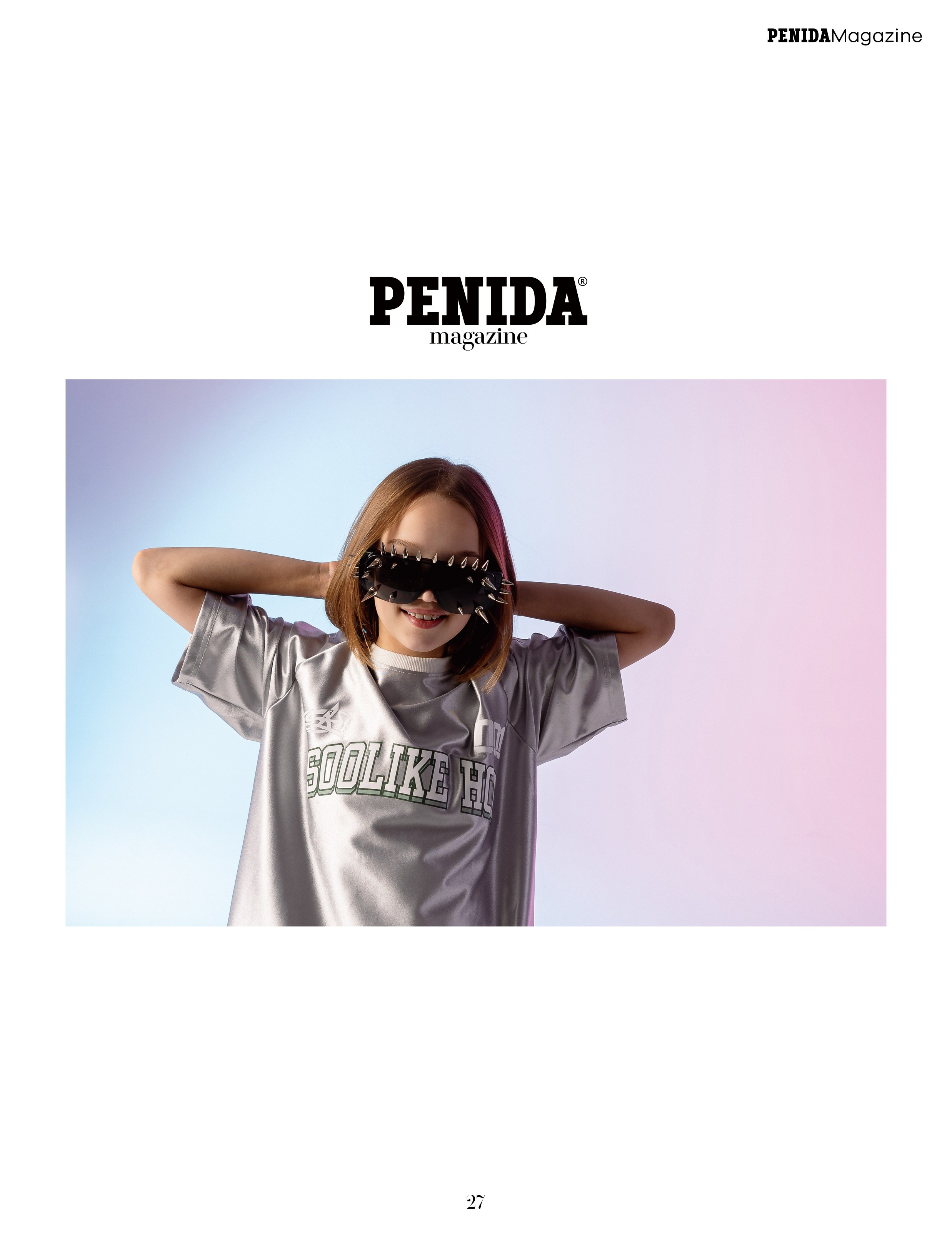 PENIDA. Беликова Елена. Фотограф в г. Москва