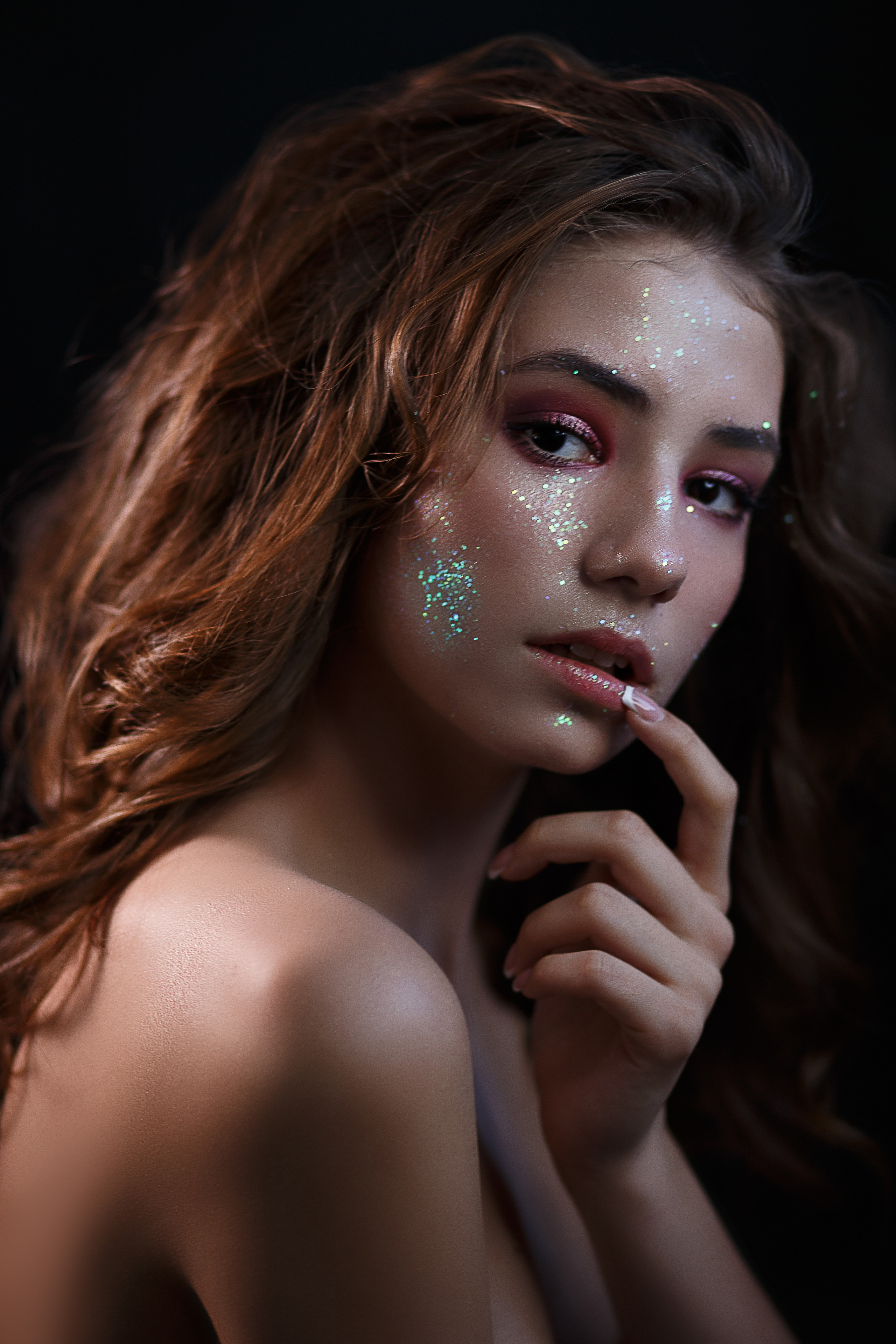 Портретная фотосессия девушки. Фотограф в Подольске — Мария Бучнева