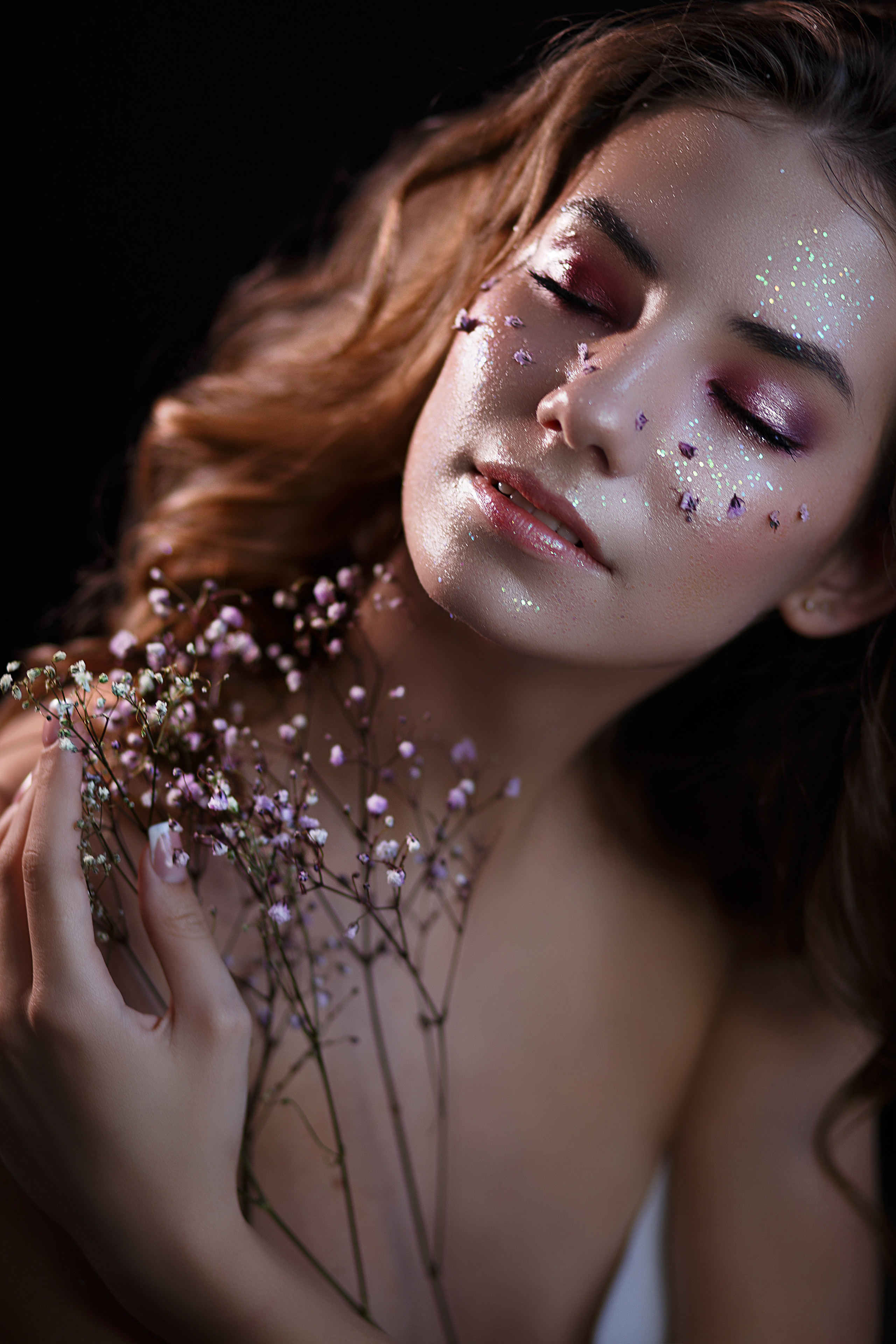 Портретная фотосессия девушки. Фотограф в Подольске — Мария Бучнева