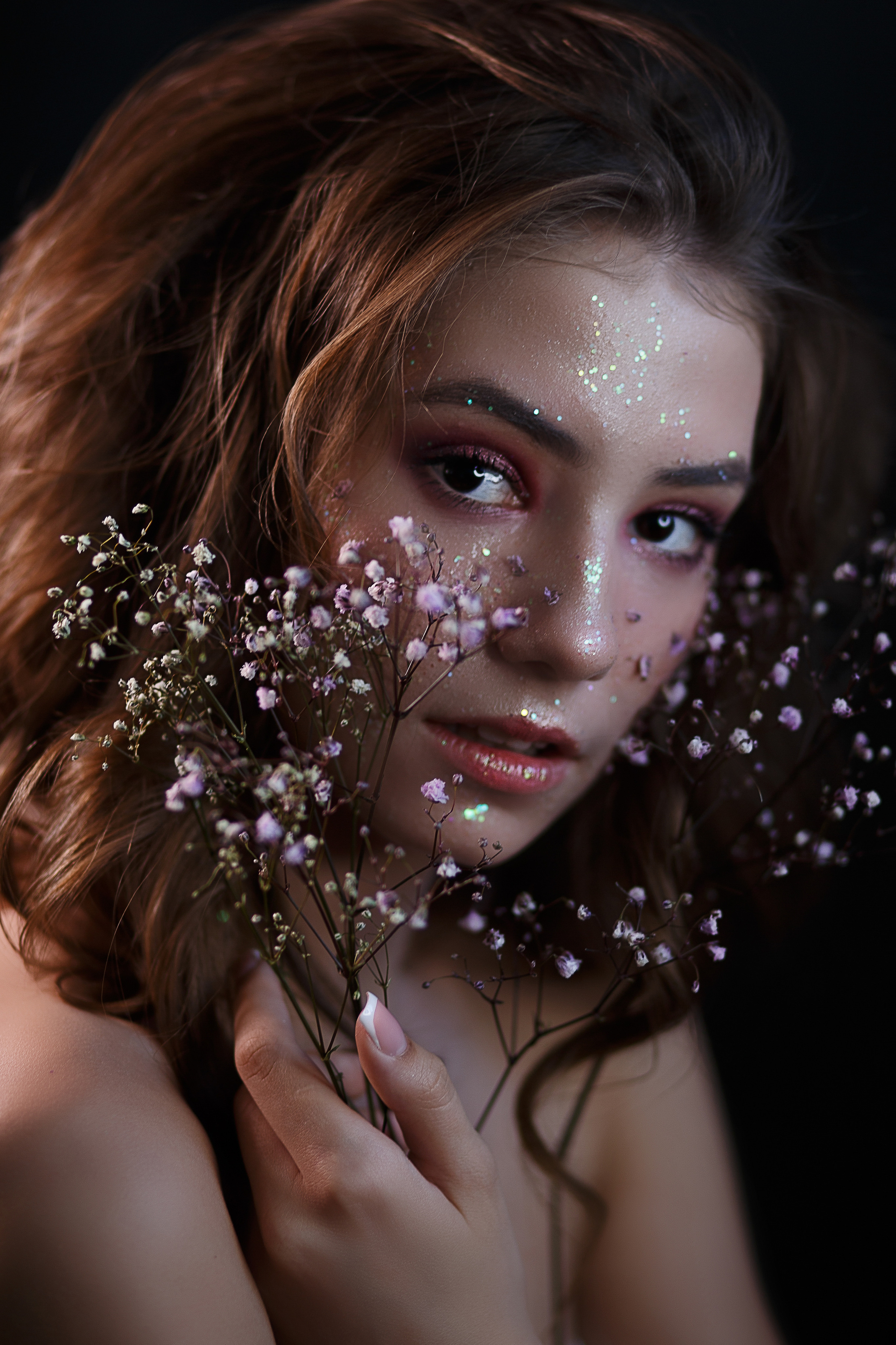 Портретная фотосессия девушки. Фотограф в Подольске — Мария Бучнева