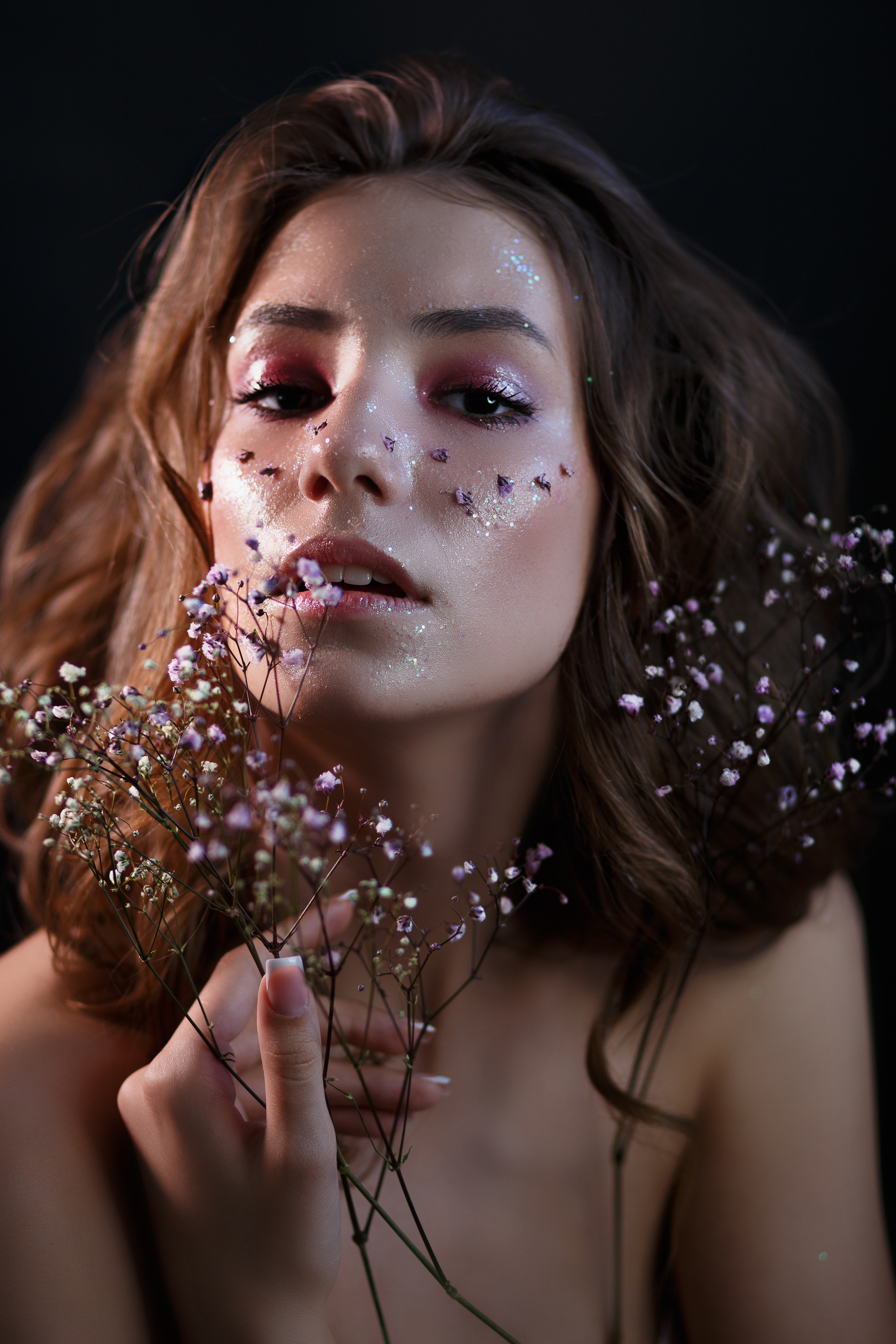 Портретная фотосессия девушки. Фотограф в Подольске — Мария Бучнева