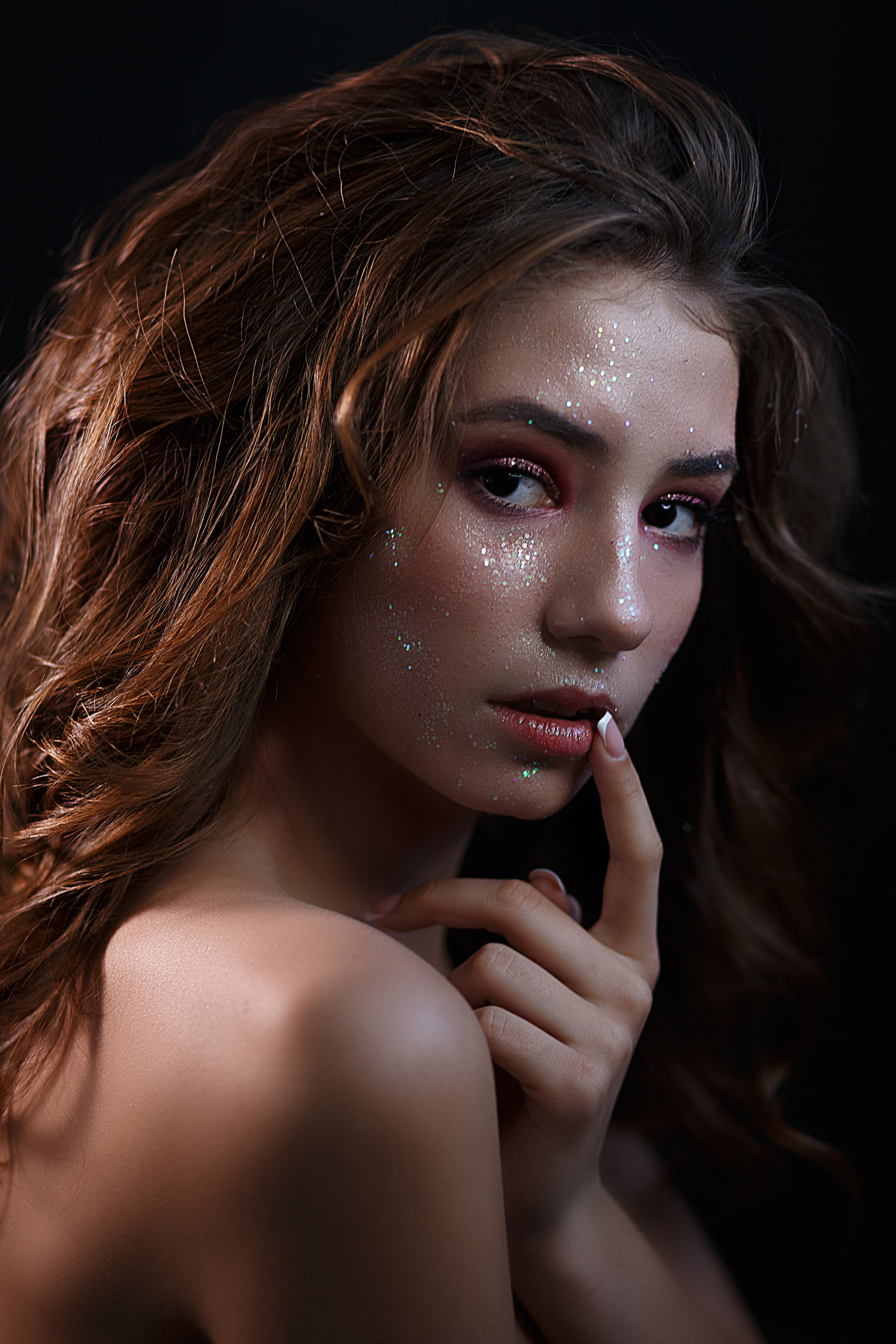 Портретная фотосессия девушки. Фотограф в Подольске — Мария Бучнева