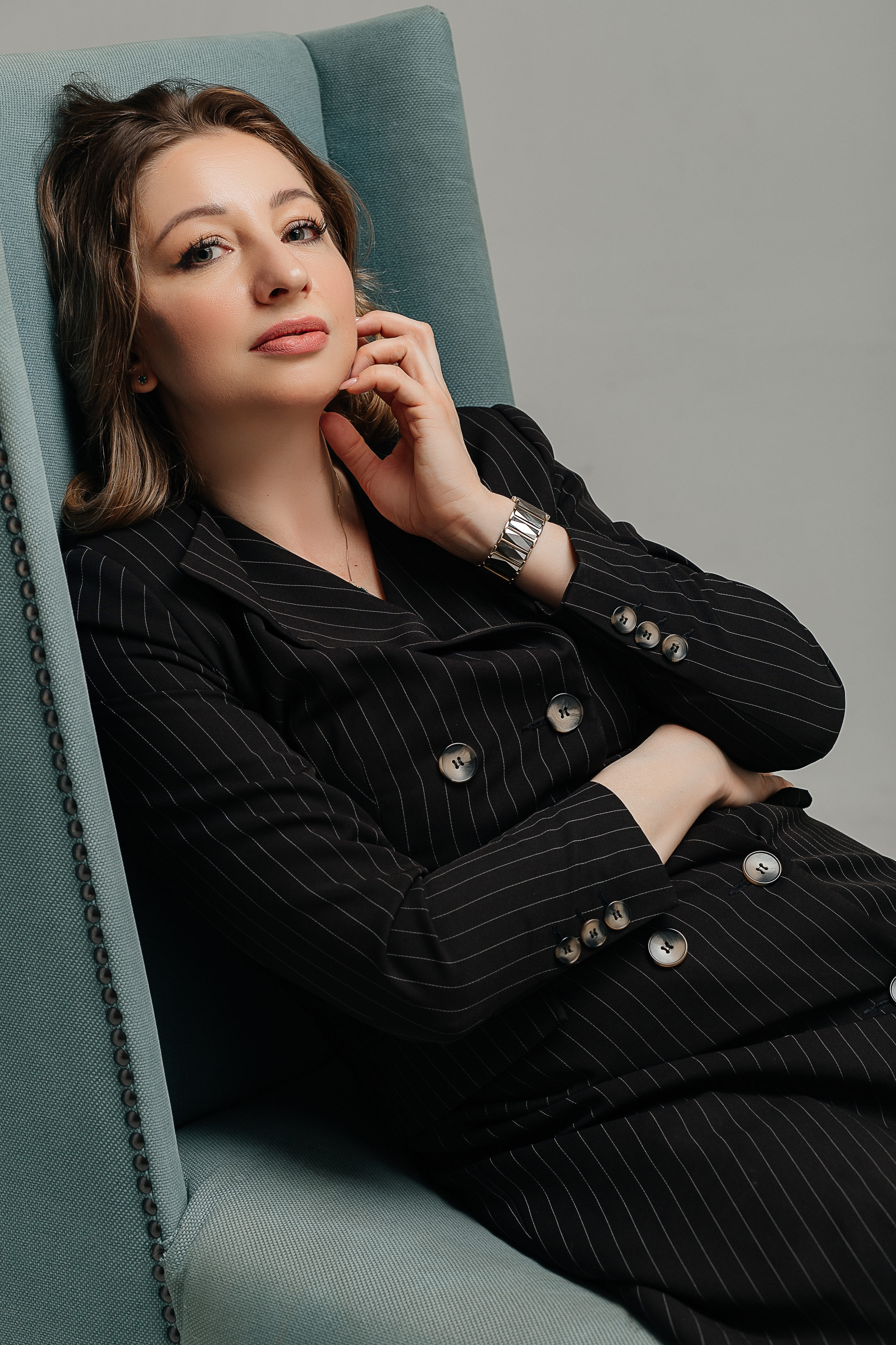 Бизнес съемка для педагога. Фотограф в Подольске — Мария Бучнева